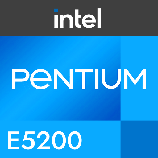 Intel Pentium E5200