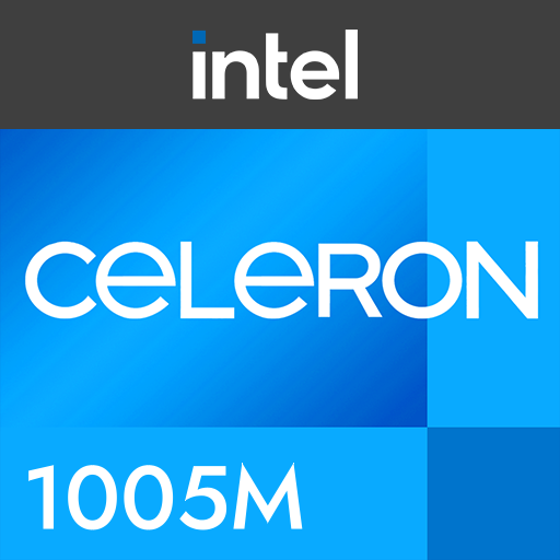 Intel Celeron 1005M