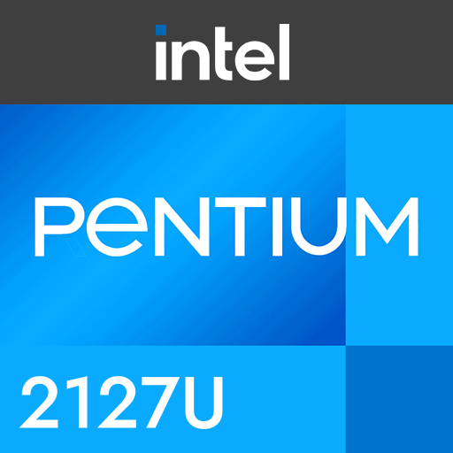 Intel Pentium 2127U