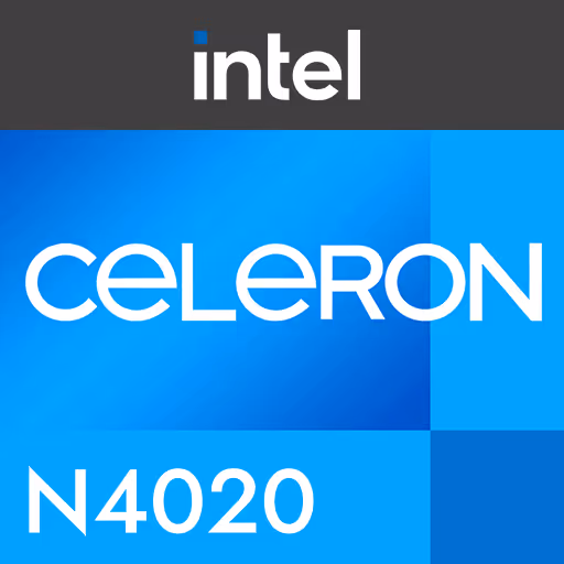 Intel Celeron N4020