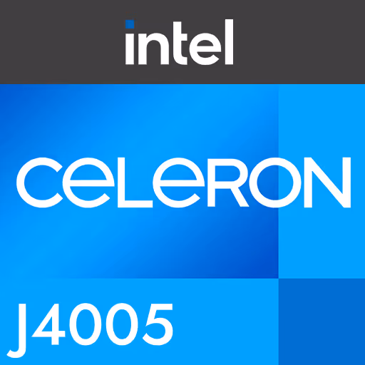 Intel Celeron J4005