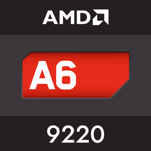 AMD A6-9220