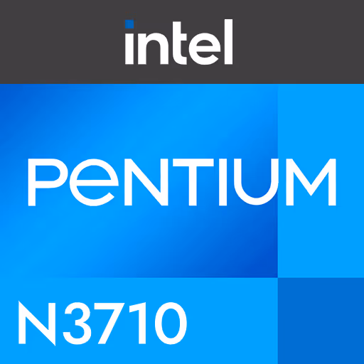 Intel Pentium N3710