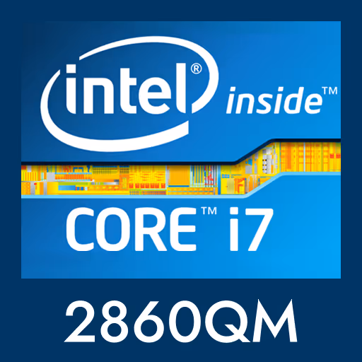 Intel Core i7-2860QM