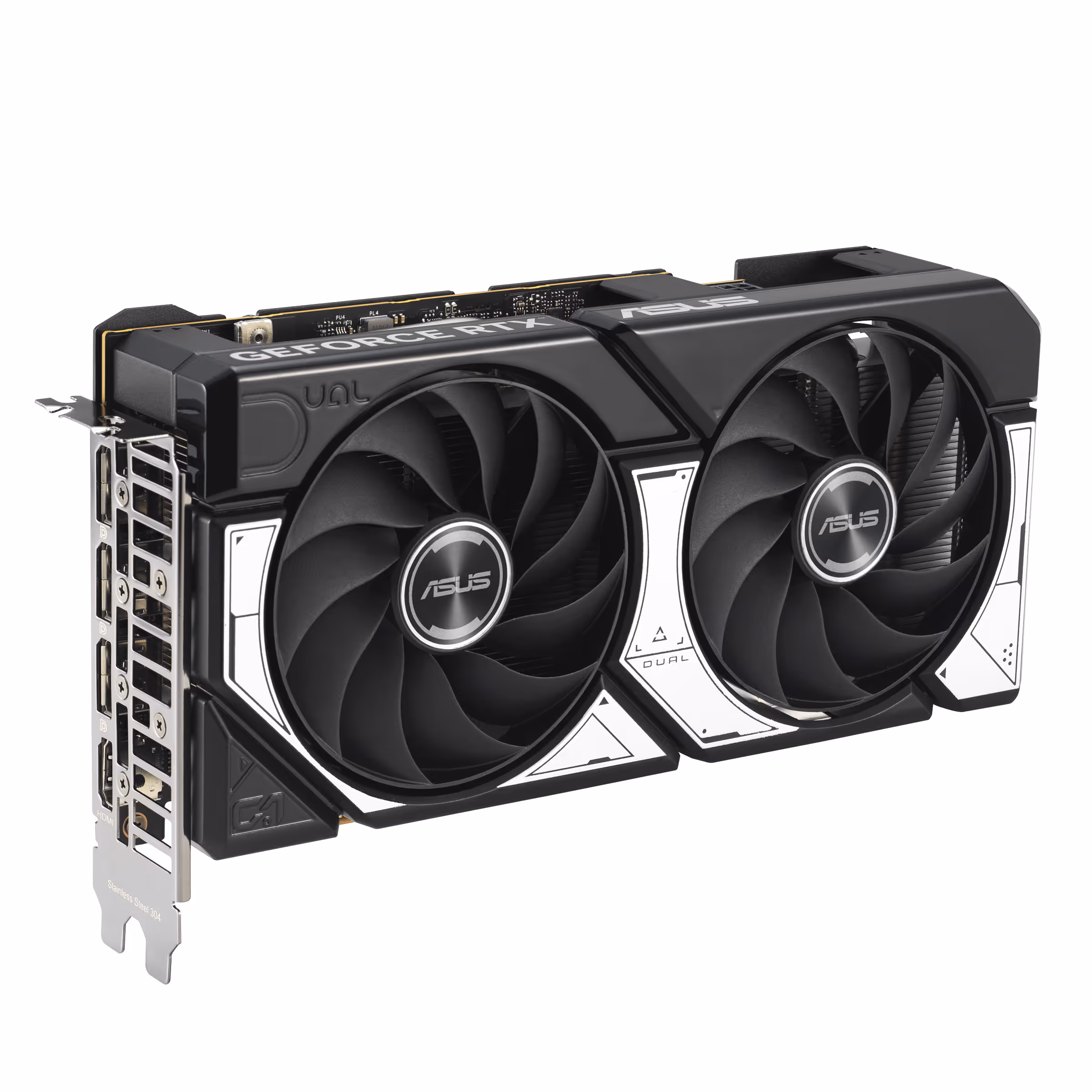 asus DUAL GeForce RTX 5060 OC 8G image 2