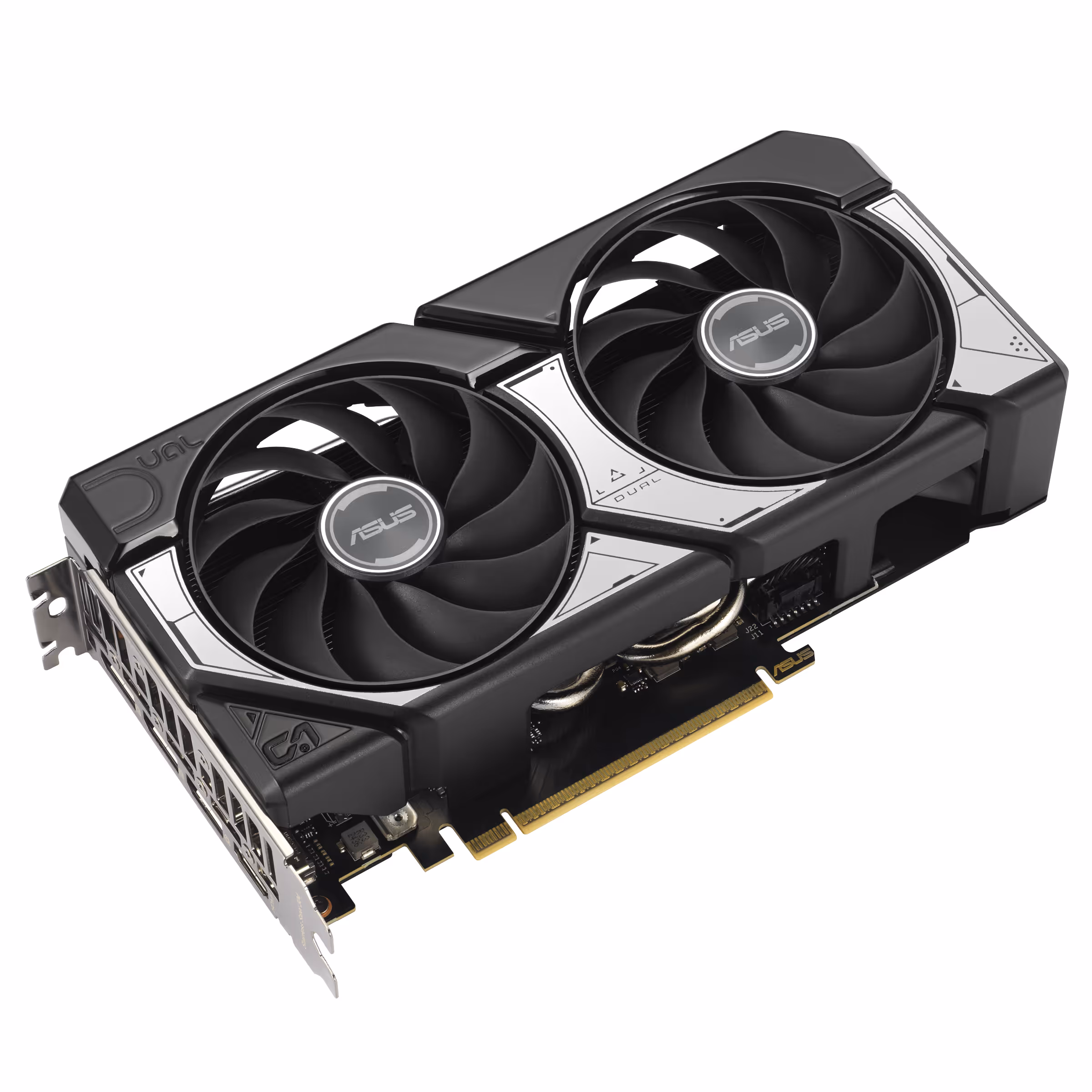 asus DUAL GeForce RTX 5060 Ti 8G image 3