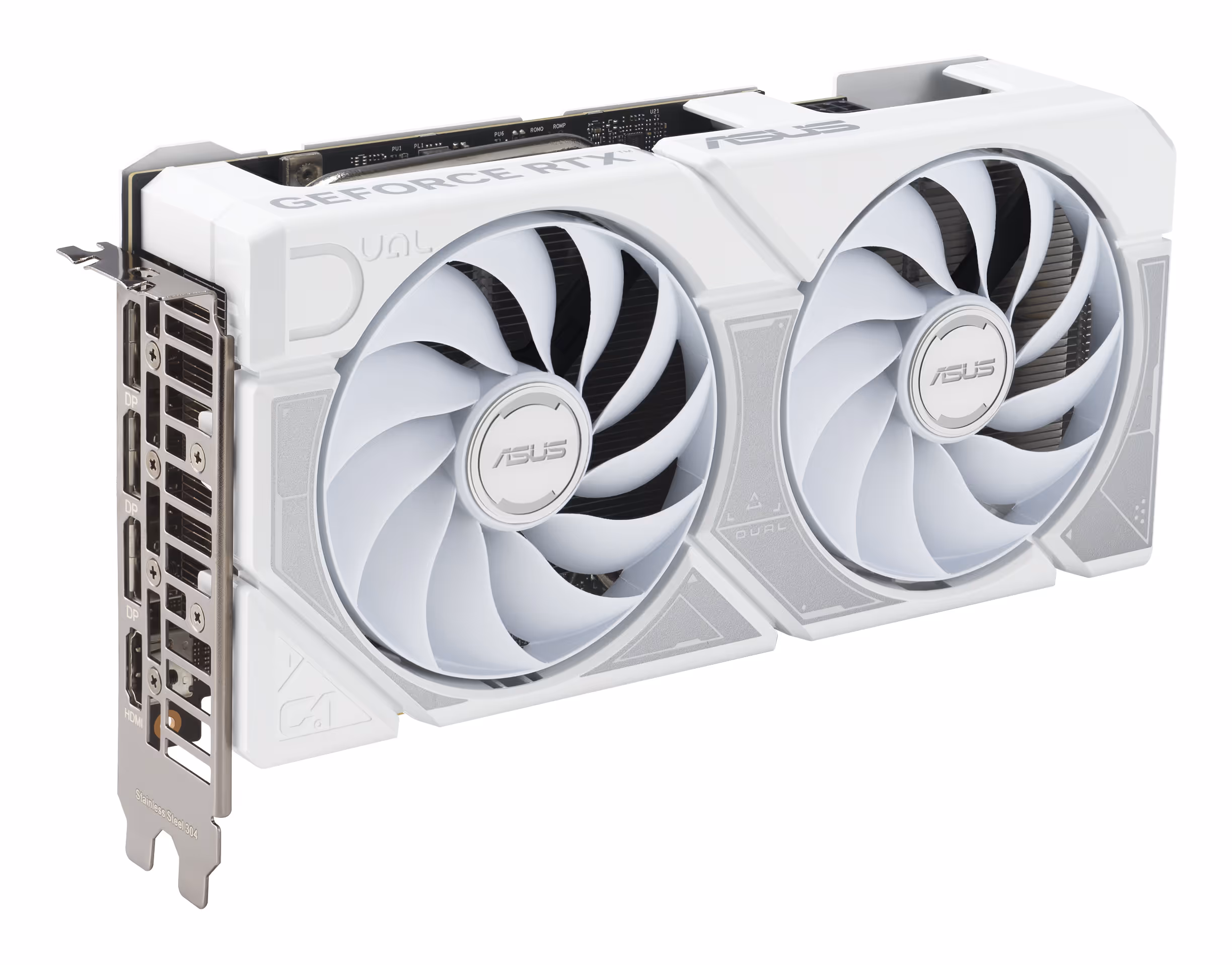 asus DUAL GeForce RTX 5060 Ti OC 16G image 2