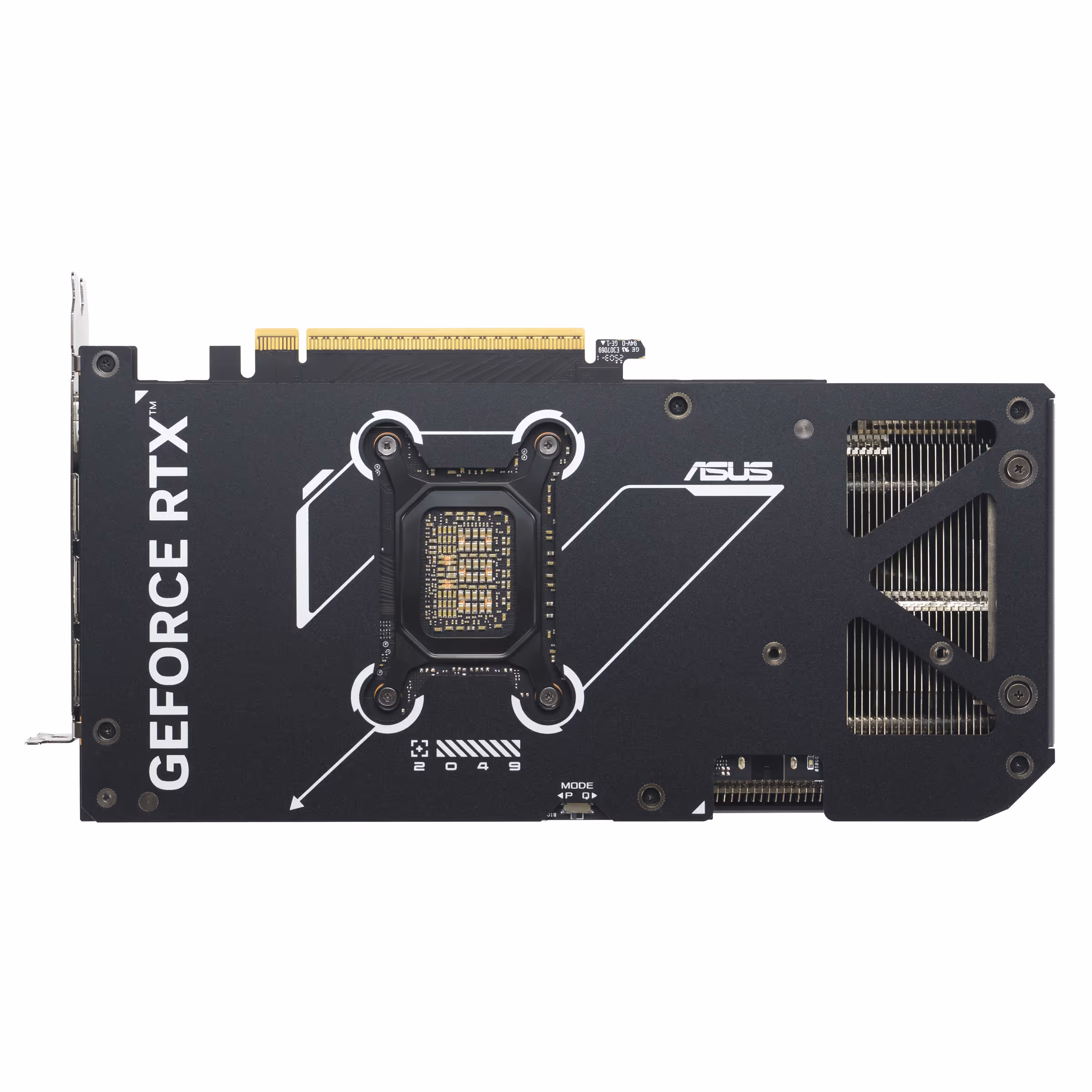 asus DUAL GeForce RTX 5070 OC image 4