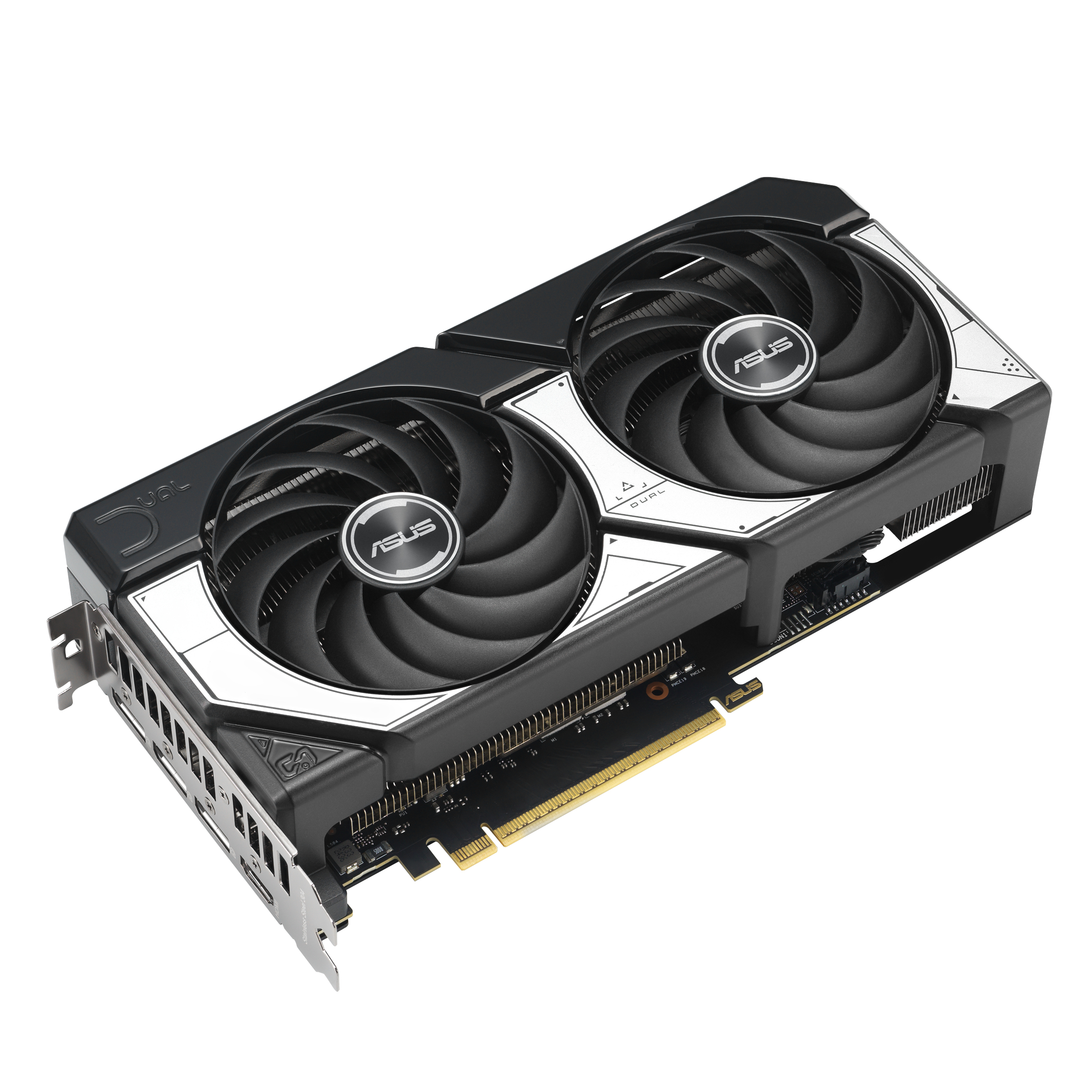 asus DUAL GeForce RTX 5070 OC image 3