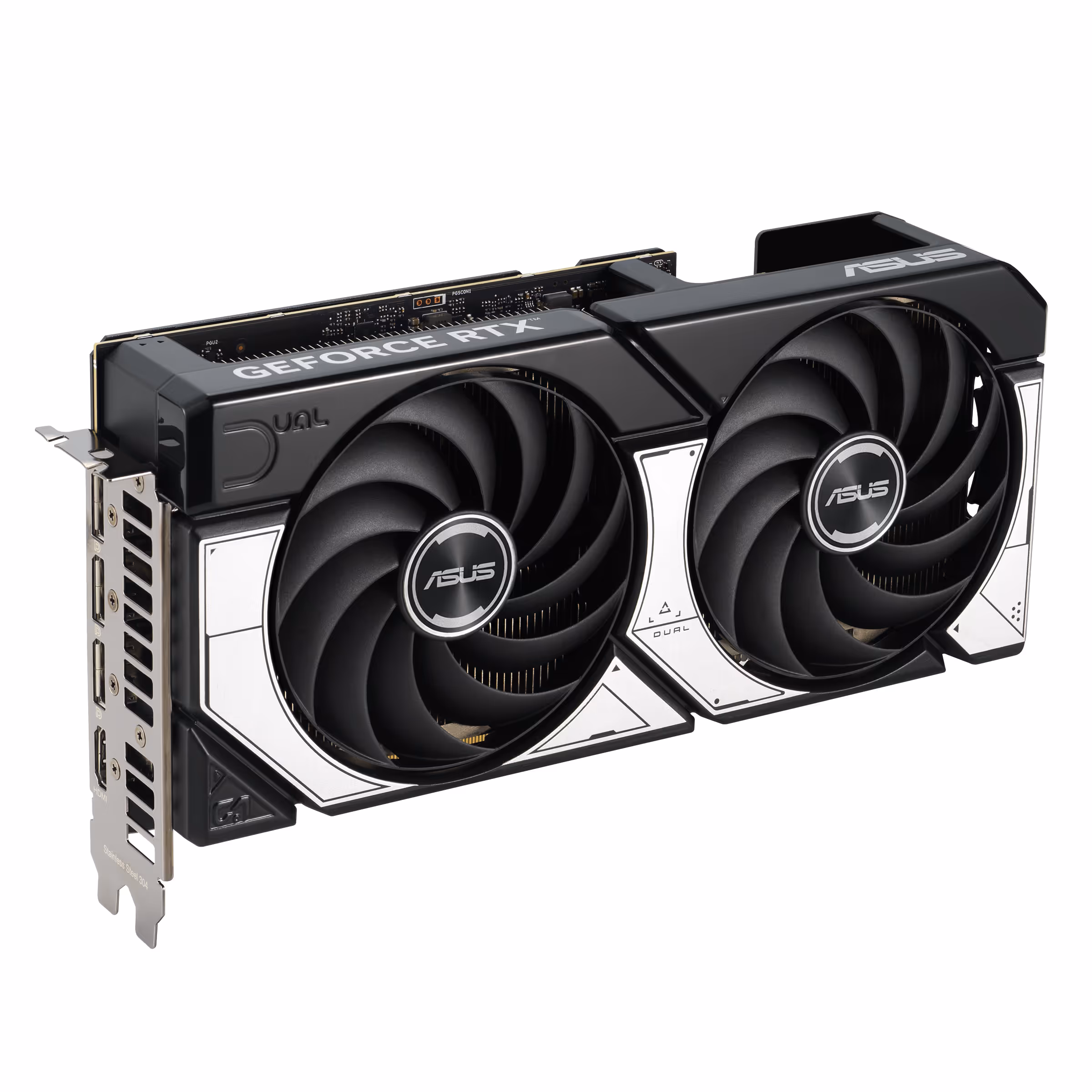 asus DUAL GeForce RTX 5070 OC image 2