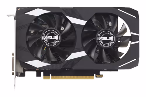 asus Double GeForce RTX 3050 OC Edition 6 Go GDDR6