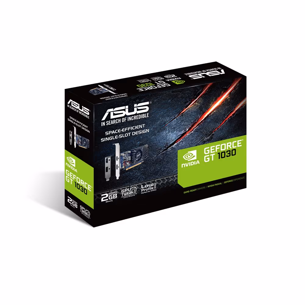 asus GT1030-2G-BRK NVIDIA GeForce GT 1030 2 Go GDDR5 image 5