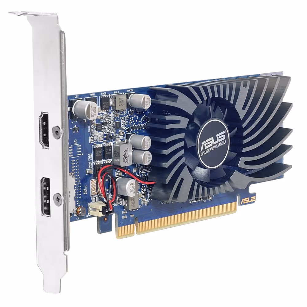 asus GT1030-2G-BRK NVIDIA GeForce GT 1030 2 Go GDDR5 image 4