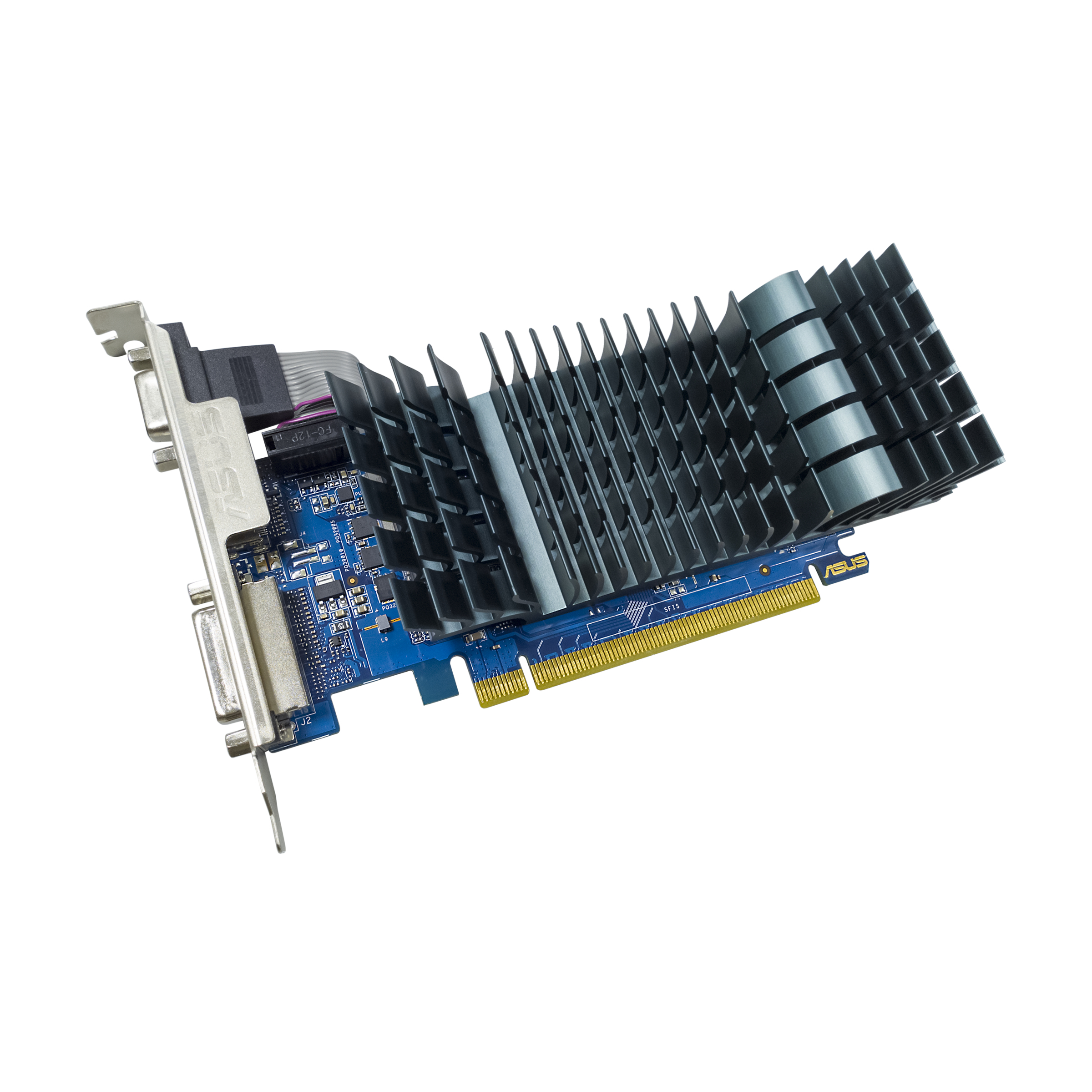 asus GeForce GT710-SL-2GD5-BRK-EVO image 2