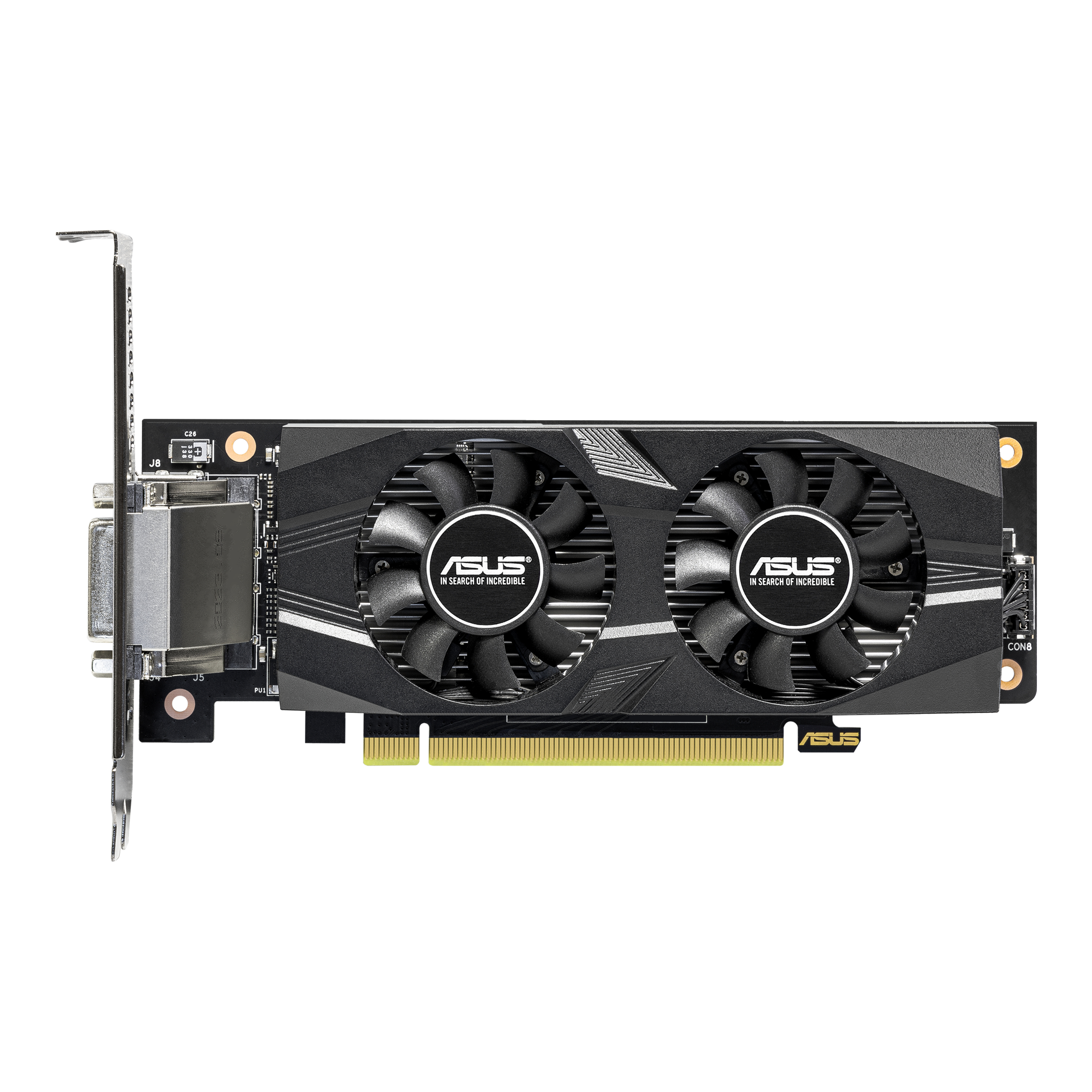 asus GeForce RTX 3050 LP-BRK image 5