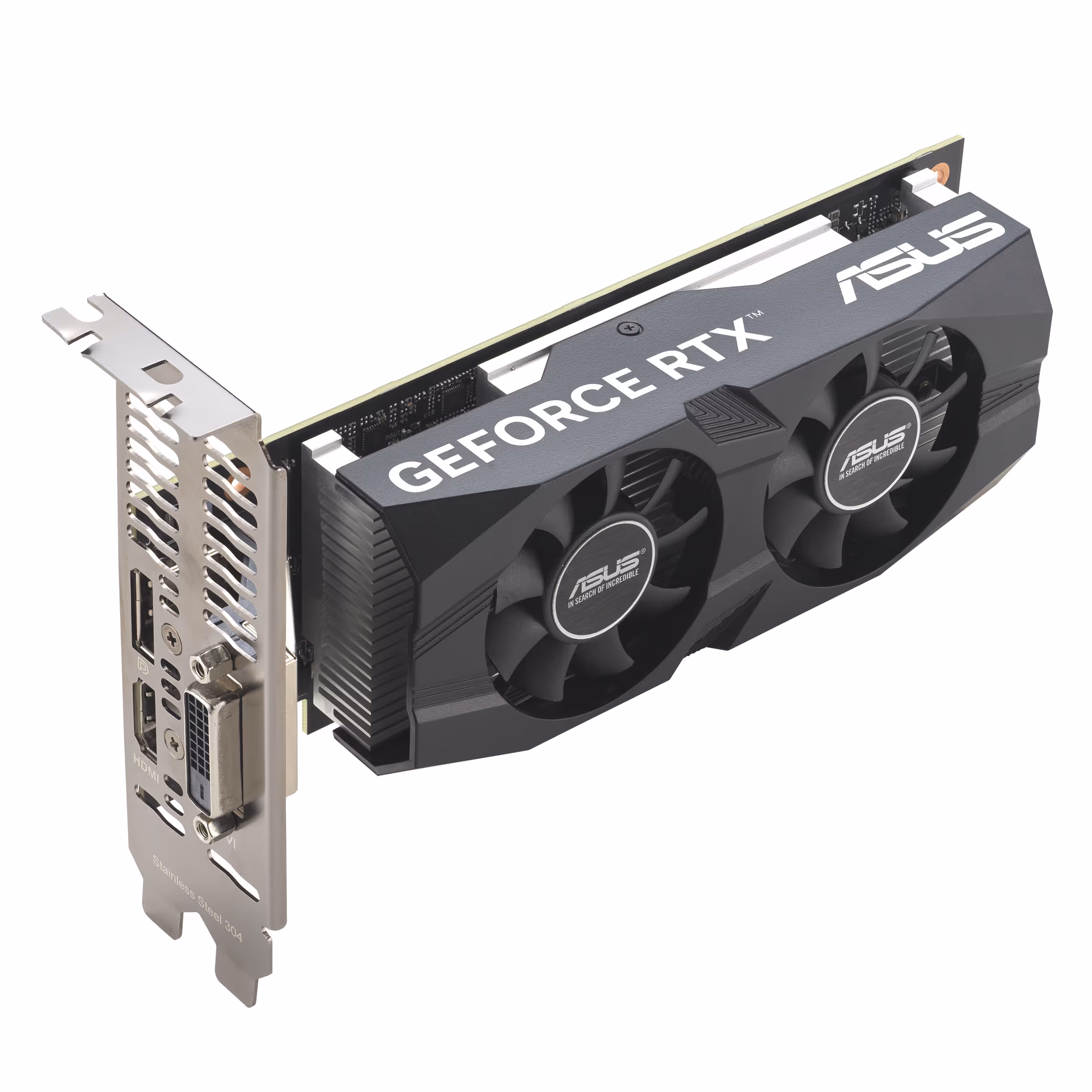 asus GeForce RTX 3050 LP-BRK image 3