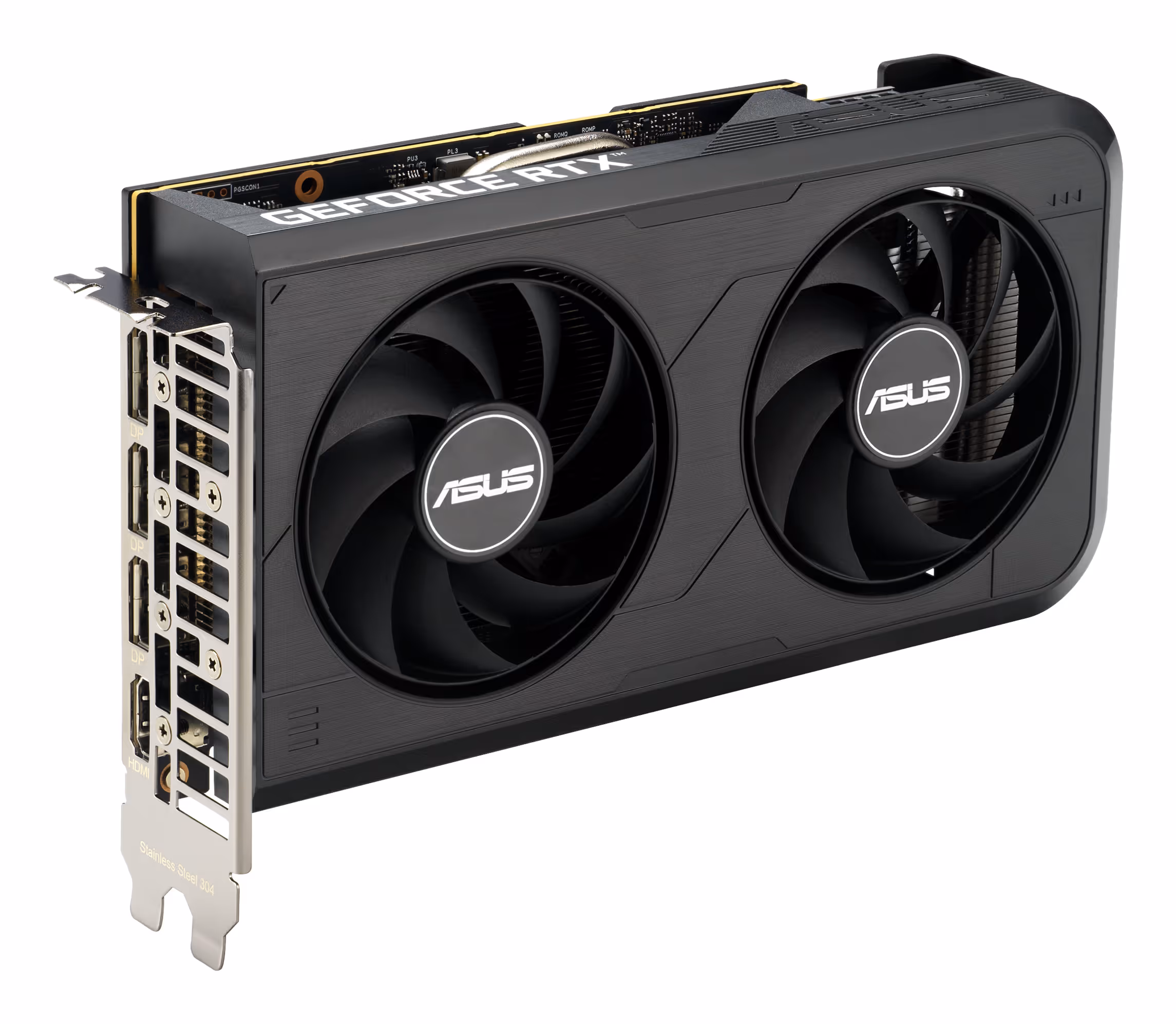 asus GeForce RTX 5050 DUAL OC 8Go image 2