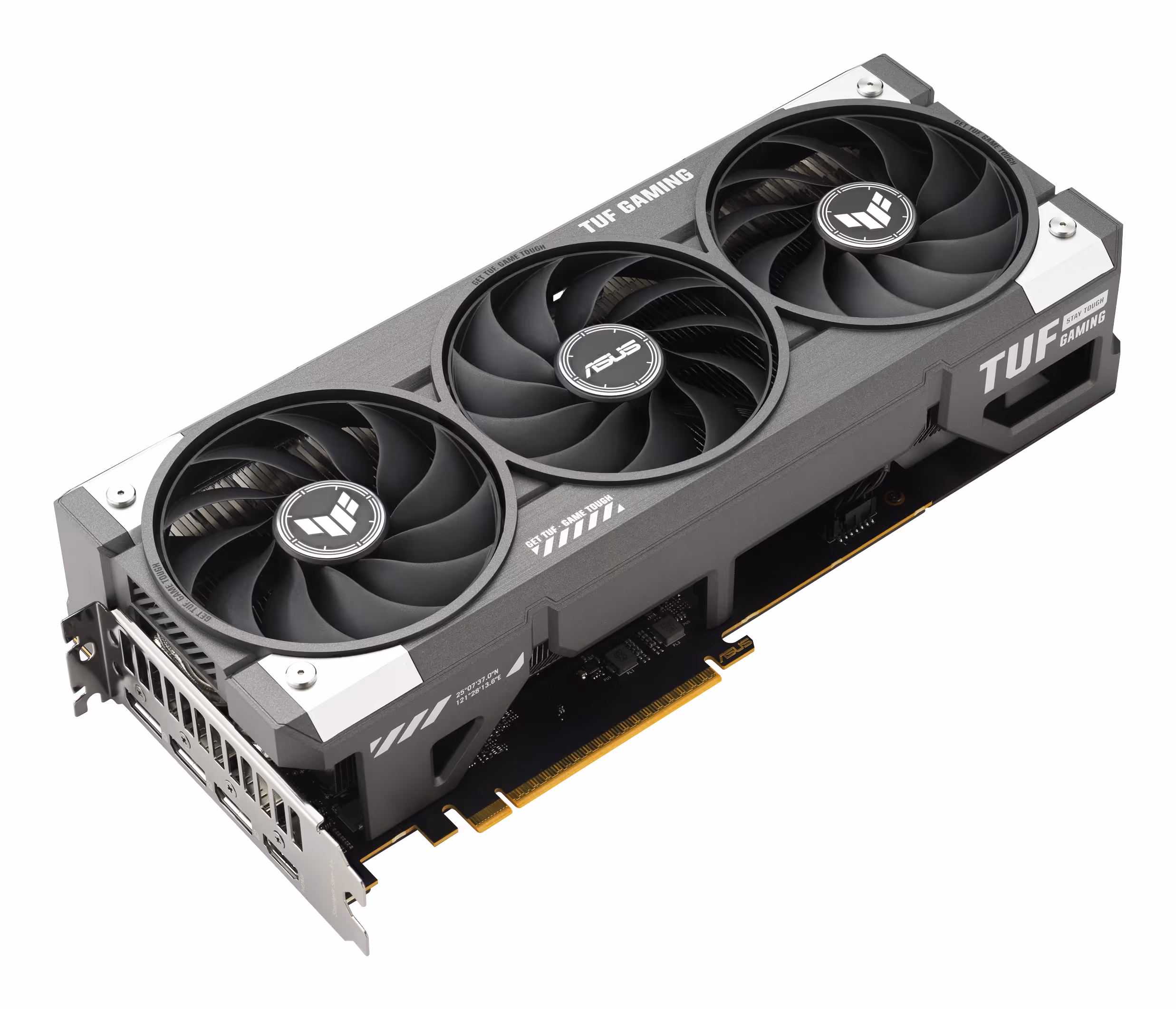 asus GeForce RTX 5060 TUF GAMING 8GB GDDR7 OC Edition image 4