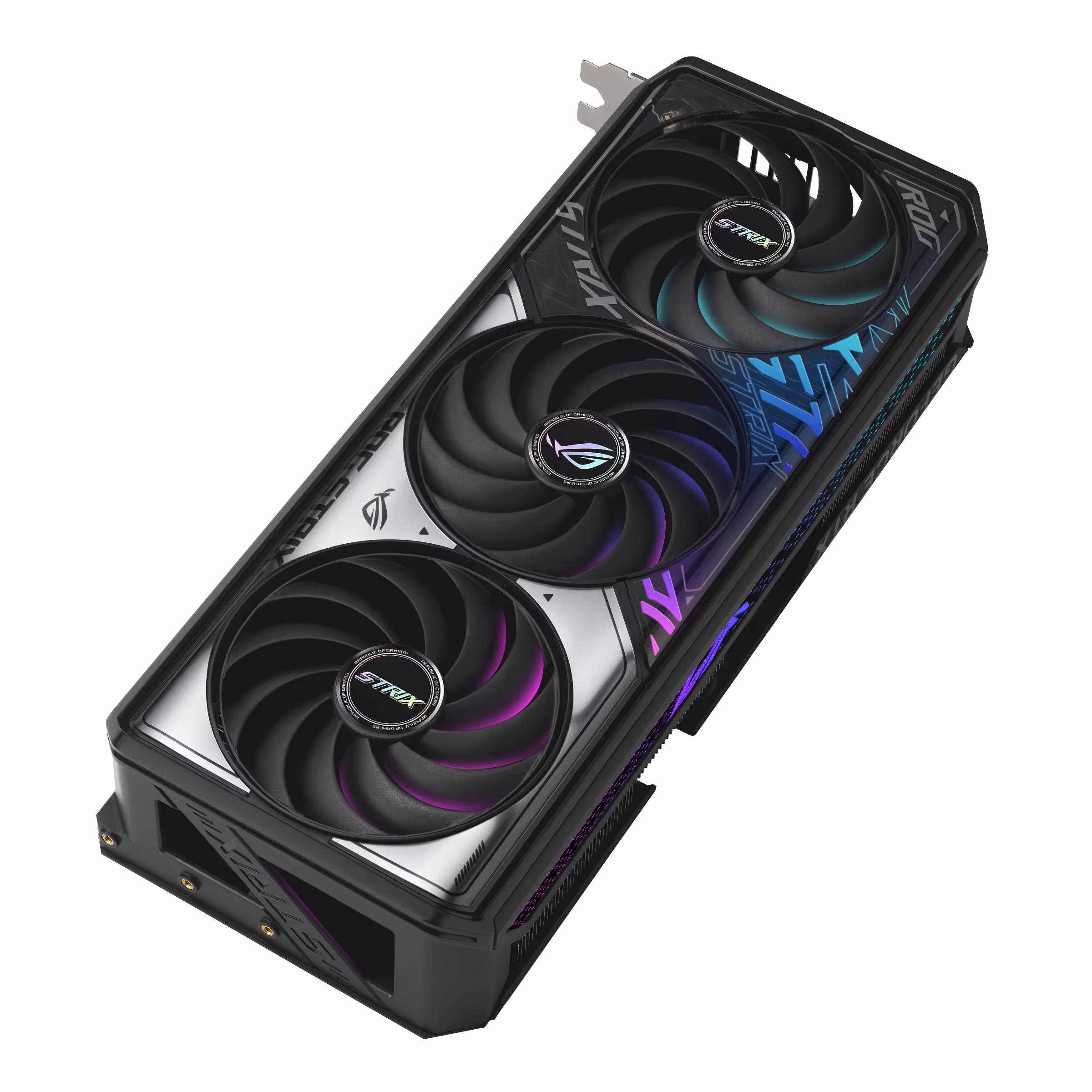 asus ROG STRIX GeForce RTX 5070 Ti 16 Go GDDR7 Reflex 2 RTX image 4