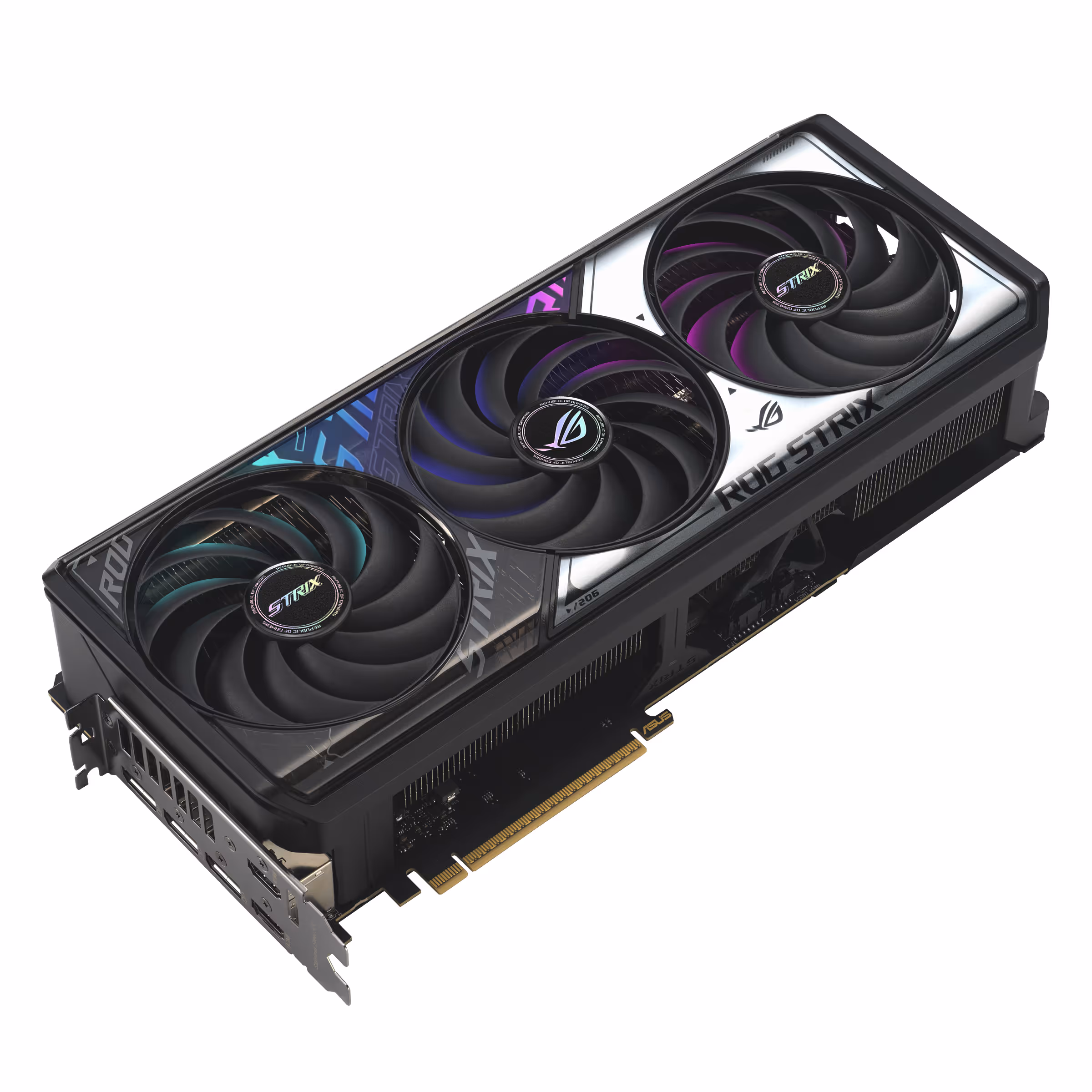asus ROG STRIX GeForce RTX 5070 Ti 16 Go GDDR7 Reflex 2 RTX image 3