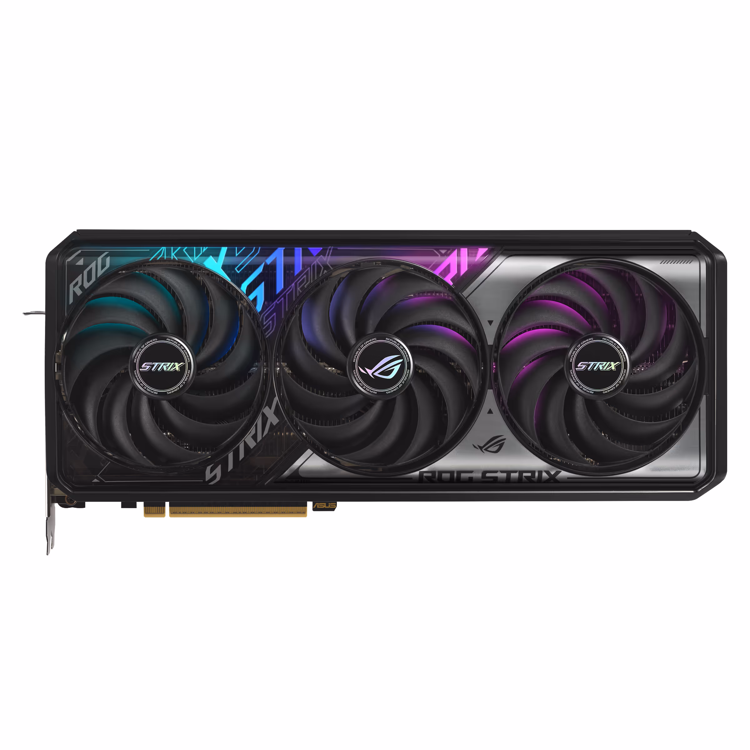 asus ROG STRIX GeForce RTX 5070 Ti 16 Go GDDR7 Reflex 2 RTX image 1