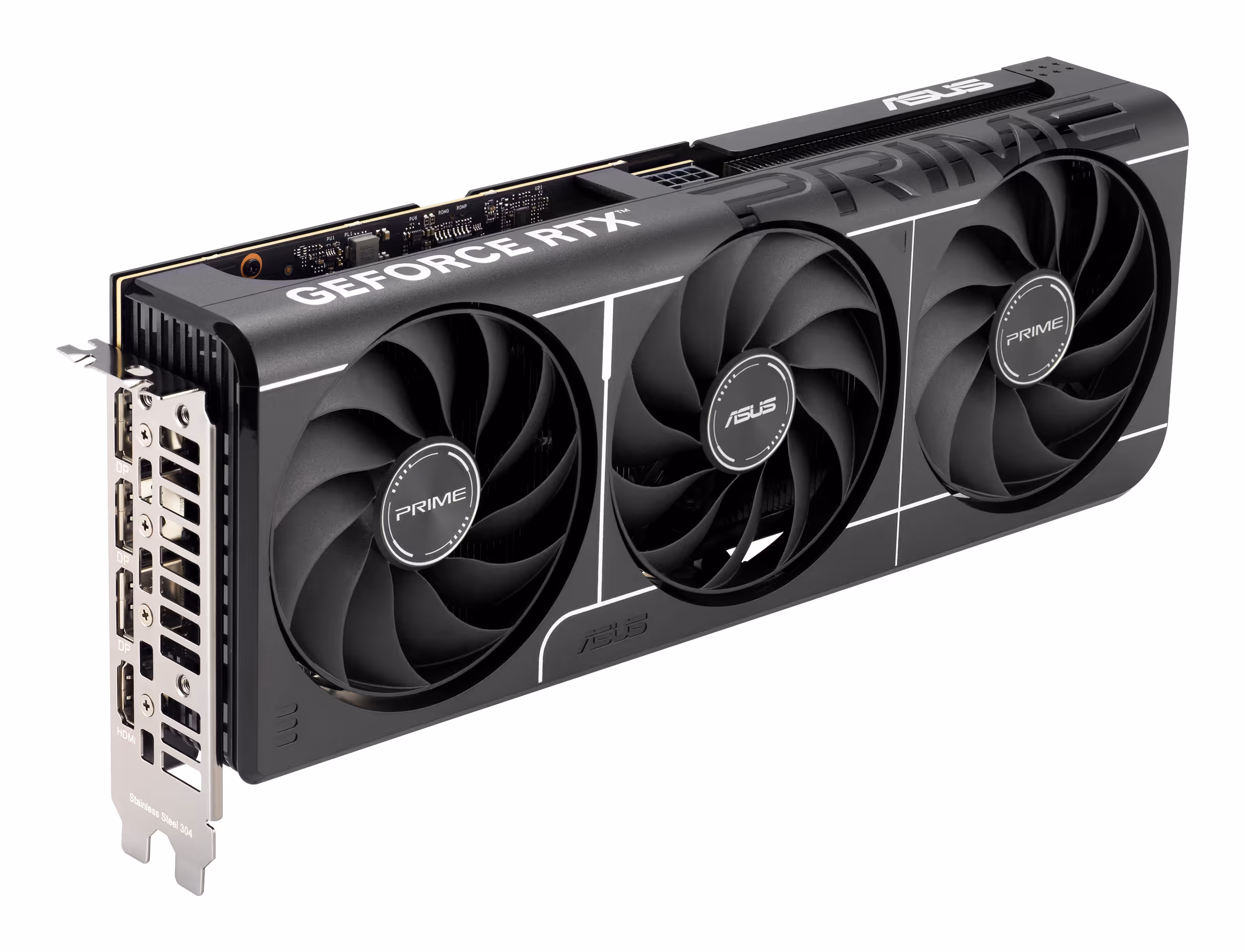 Asus PRIME GeForce RTX 5060 Ti OC 16G image 2
