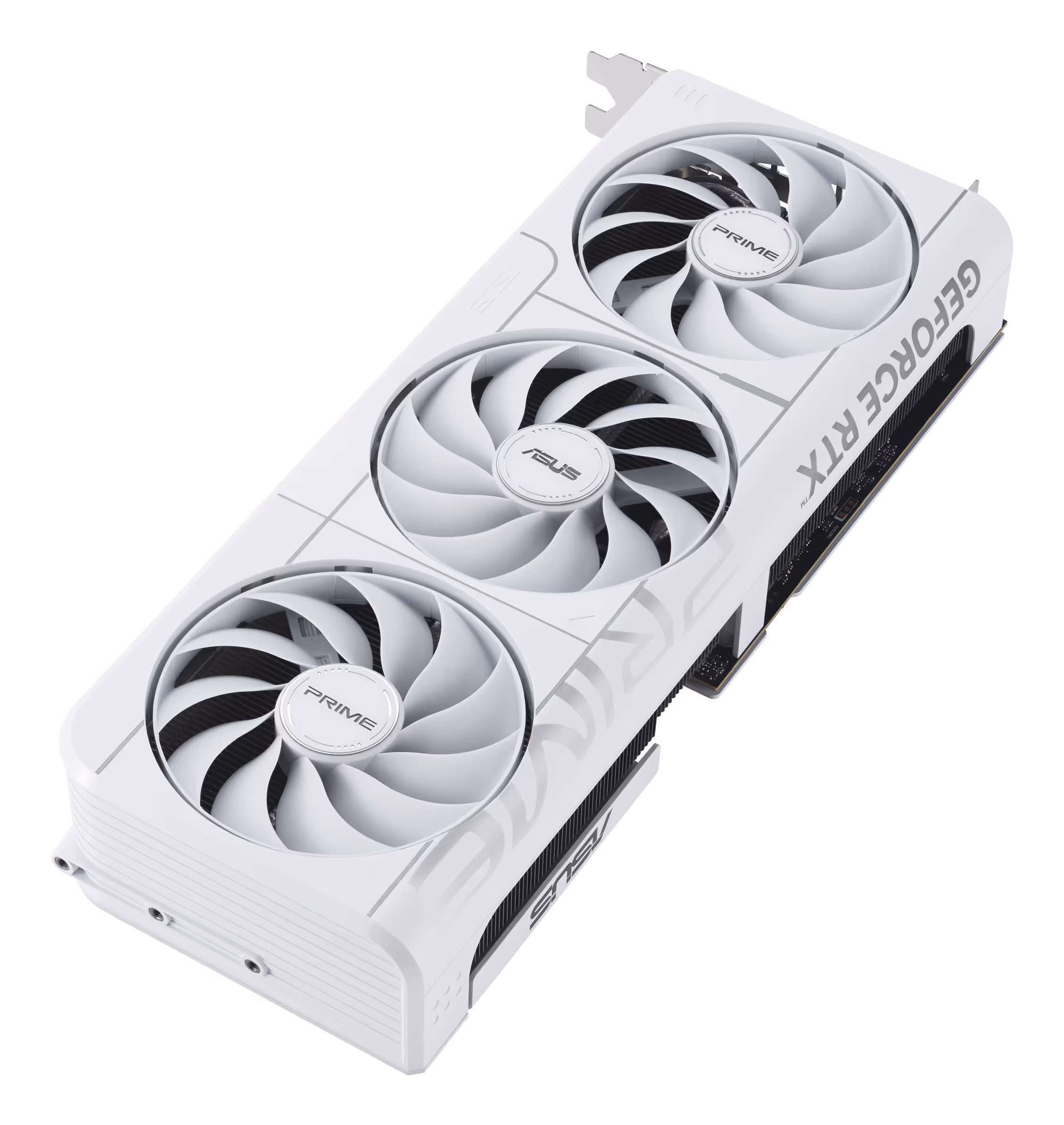 asus PRIME GeForce RTX 5070 White OC Edition 12GB GDDR7 image 4