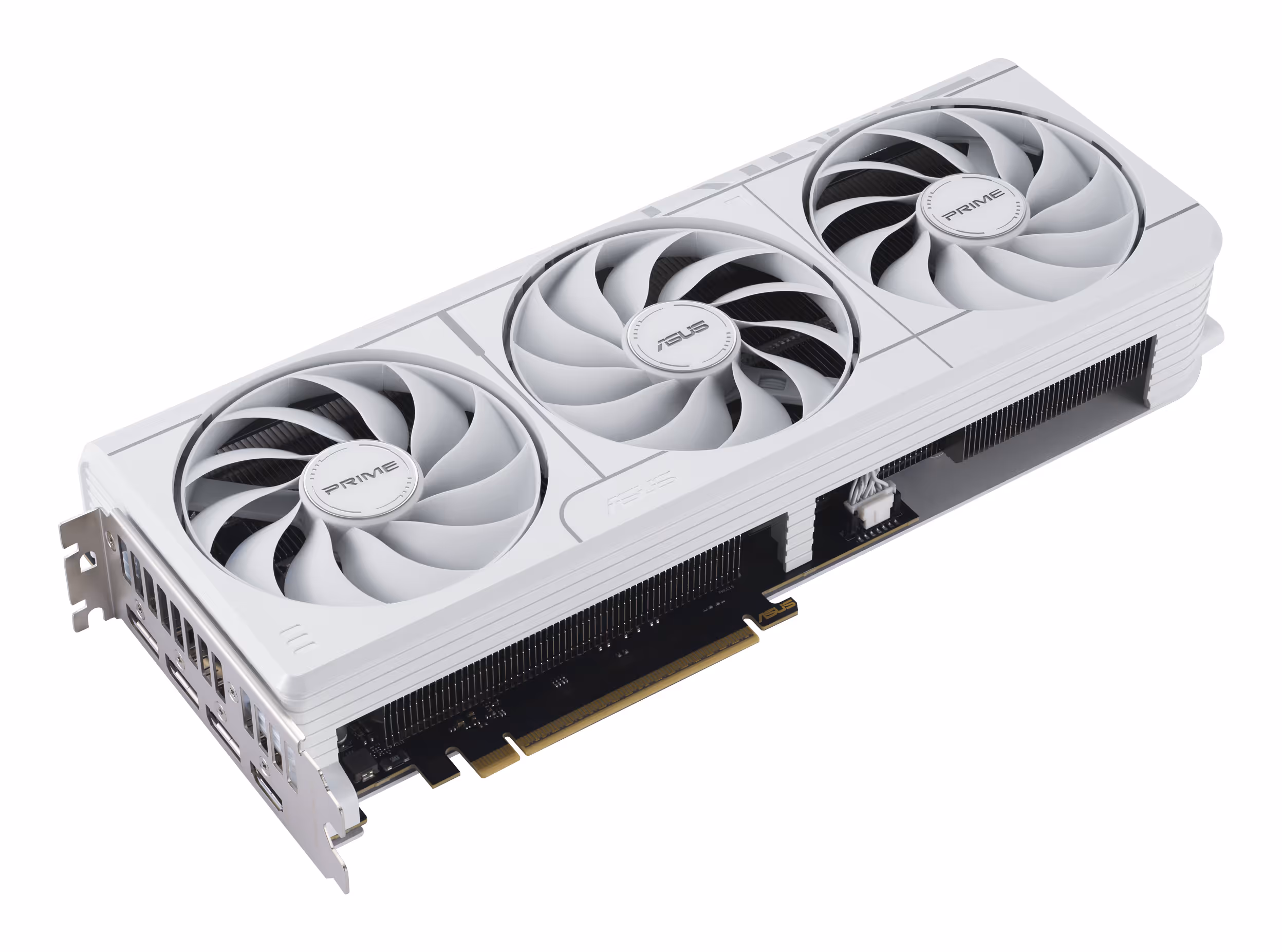 asus PRIME GeForce RTX 5070 White OC Edition 12GB GDDR7 image 3