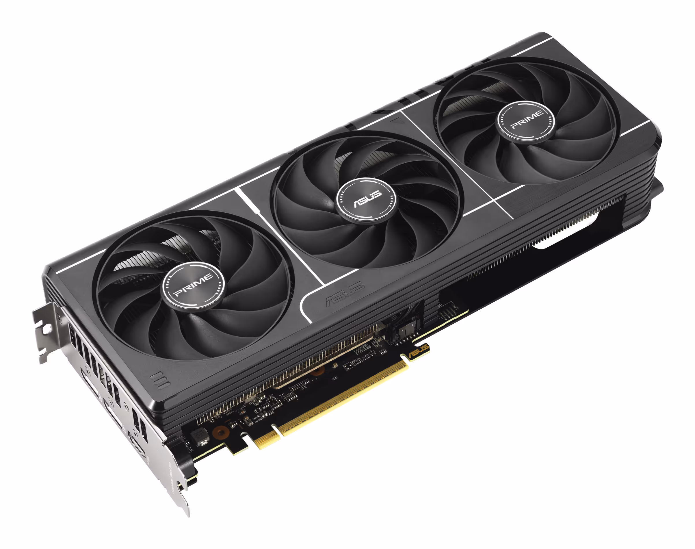 asus PRIME Radeon RX 9060 XT OC 16Go image 3