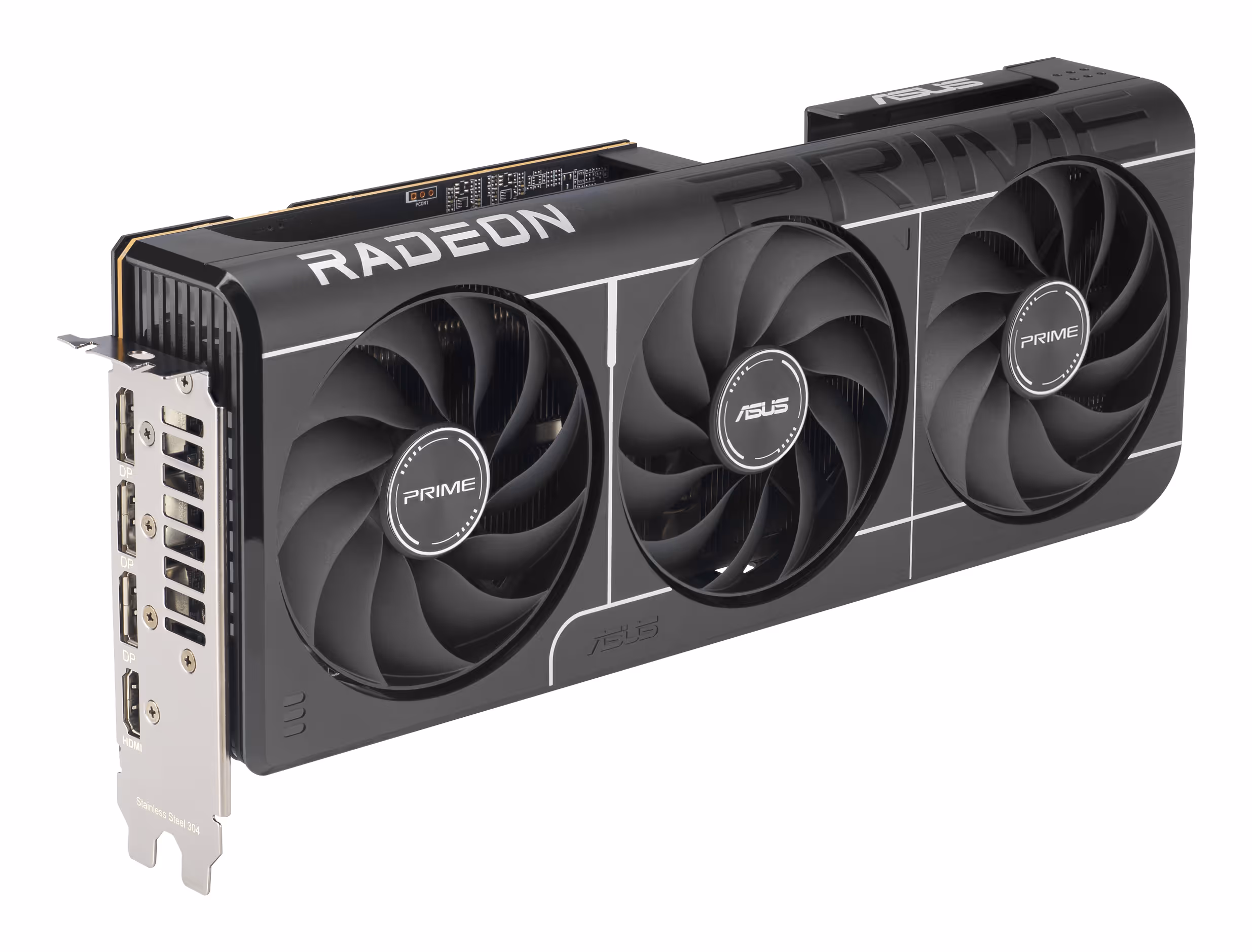 asus PRIME Radeon RX 9070 EVO OC image 3