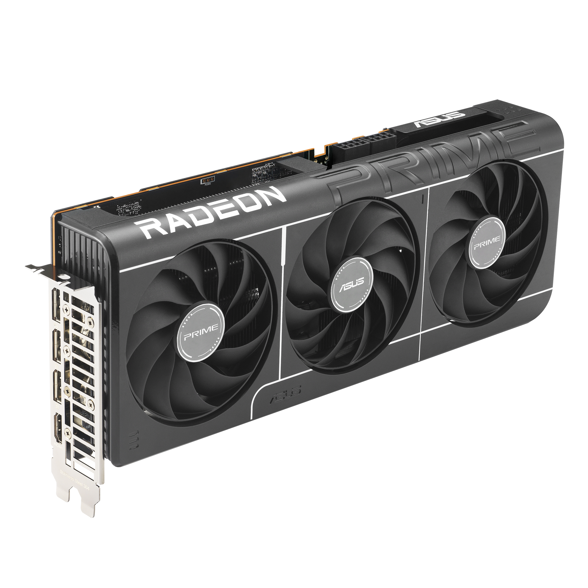 asus PRIME Radeon RX 9070 OC image 3