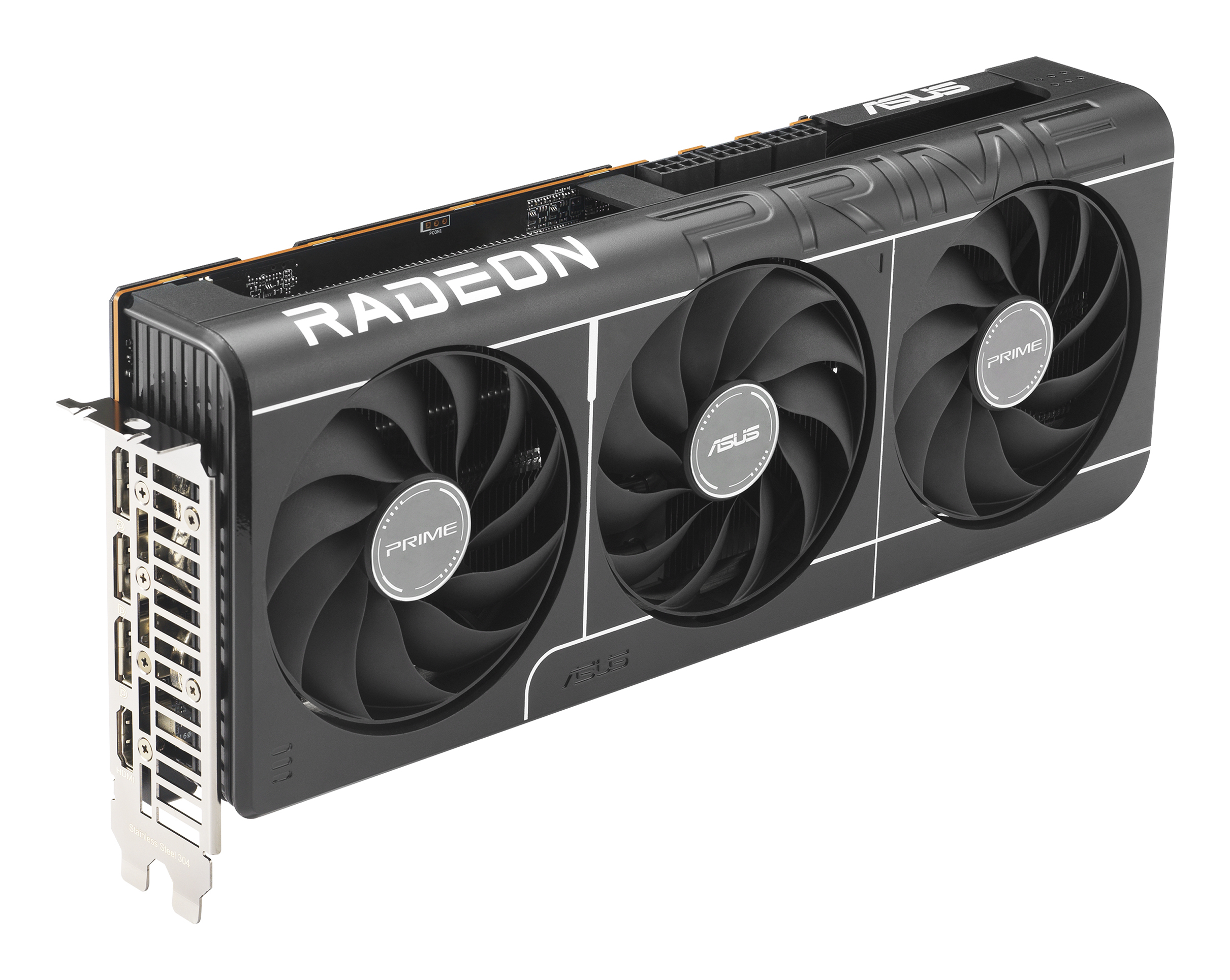 asus PRIME Radeon RX 9070 XT OC image 3