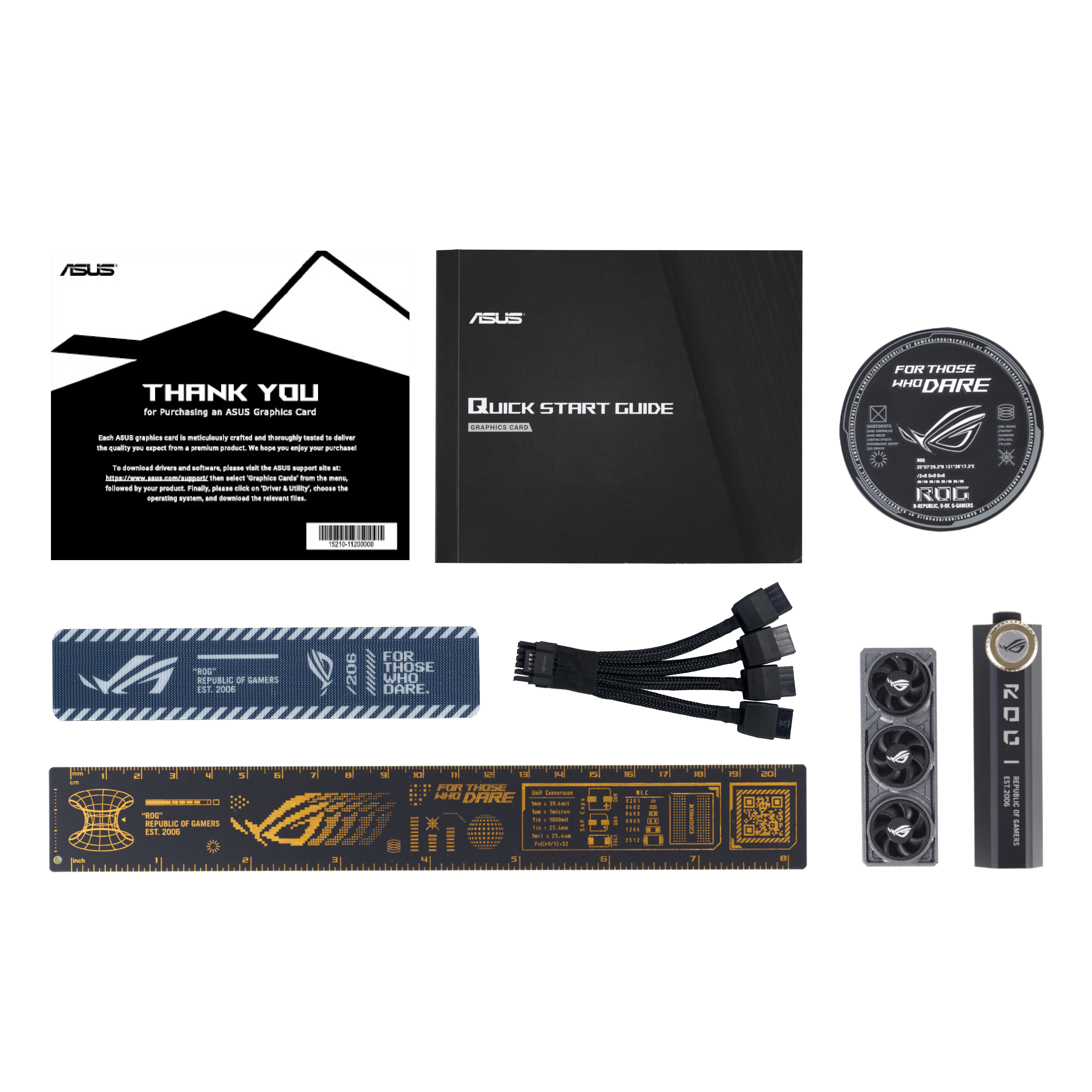 asus ROG Astral GeForce RTX 5090 OC image 2