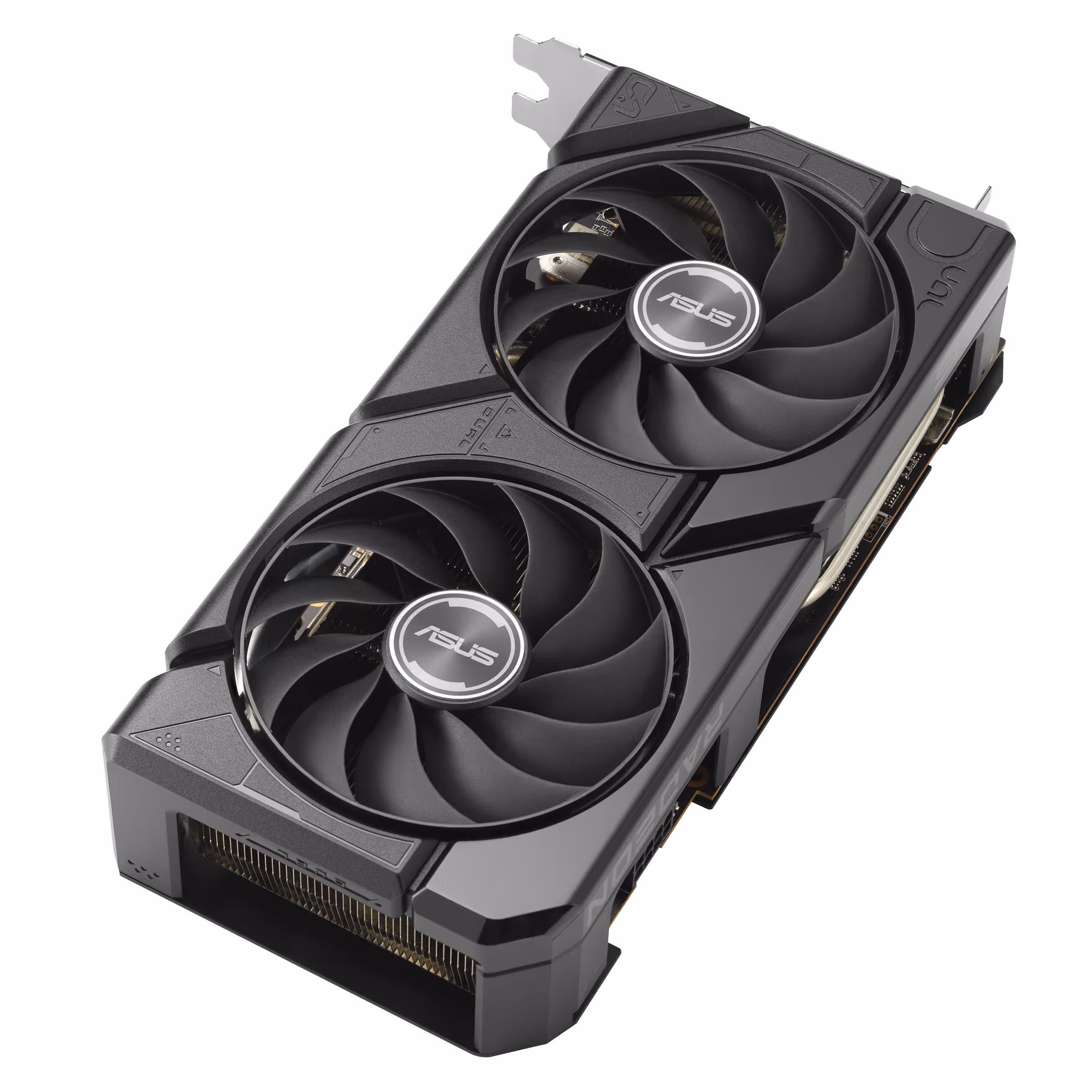 asus Radeon RX 7600 DUAL EVO OC image 3