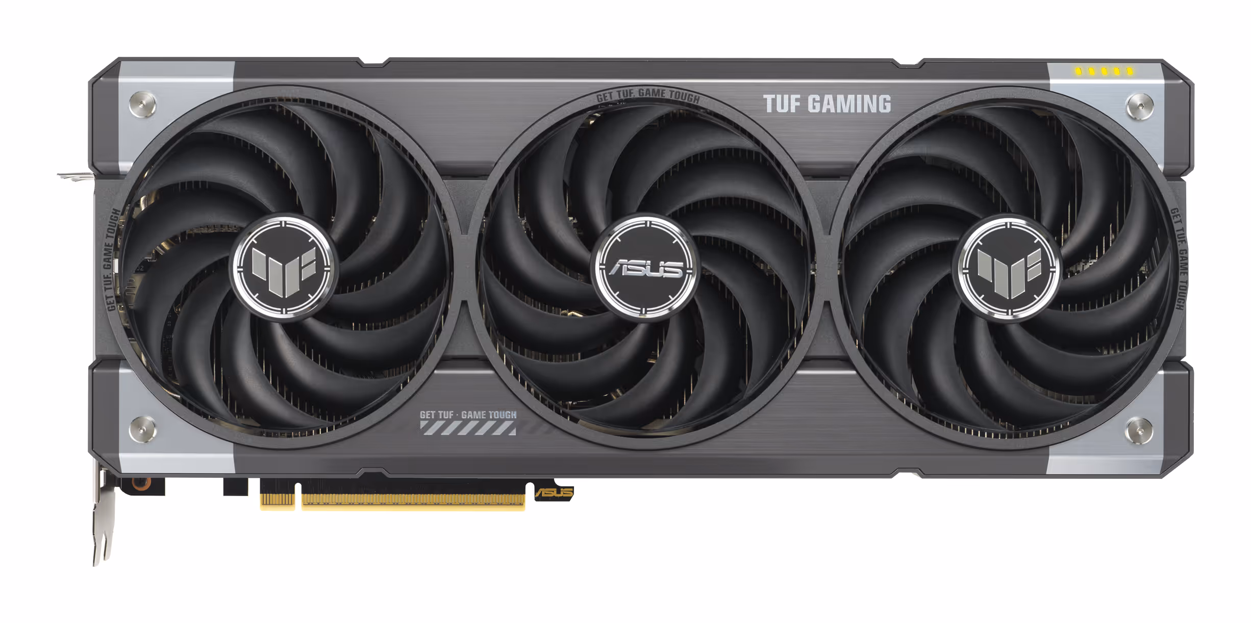 asus TUF Gaming GeForce RTX 5070 Ti OC image 1