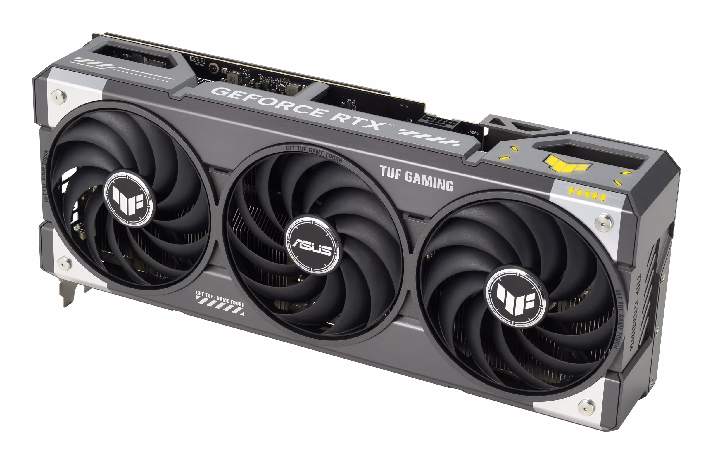 asus TUF Gaming GeForce RTX 5070 Ti OC image 2