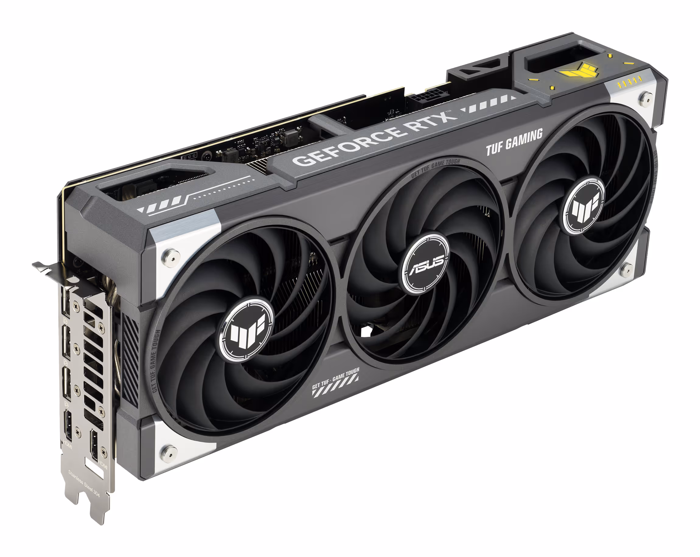 asus TUF Gaming GeForce RTX 5070 Ti OC image 3
