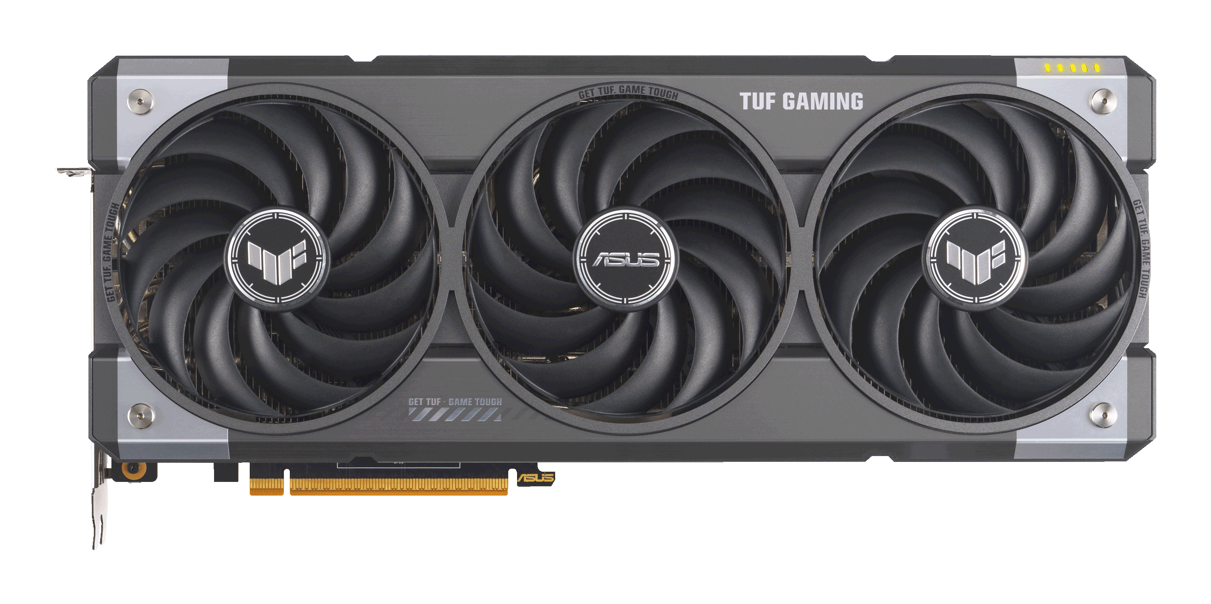 asus TUF Gaming Radeon RX 9070 XT OC image 2