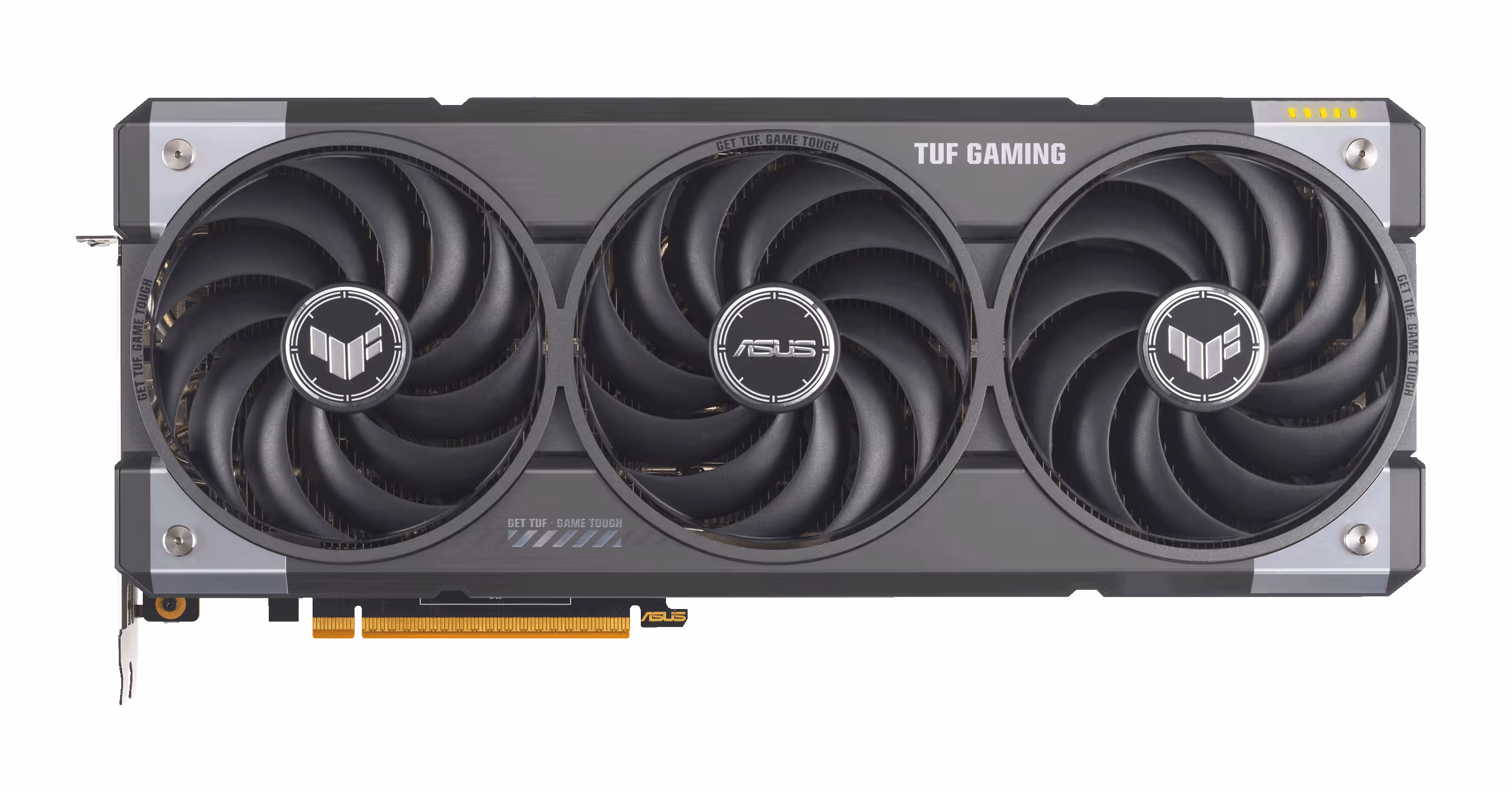 asus TUF Gaming Radeon RX 9070 XT OC image 1