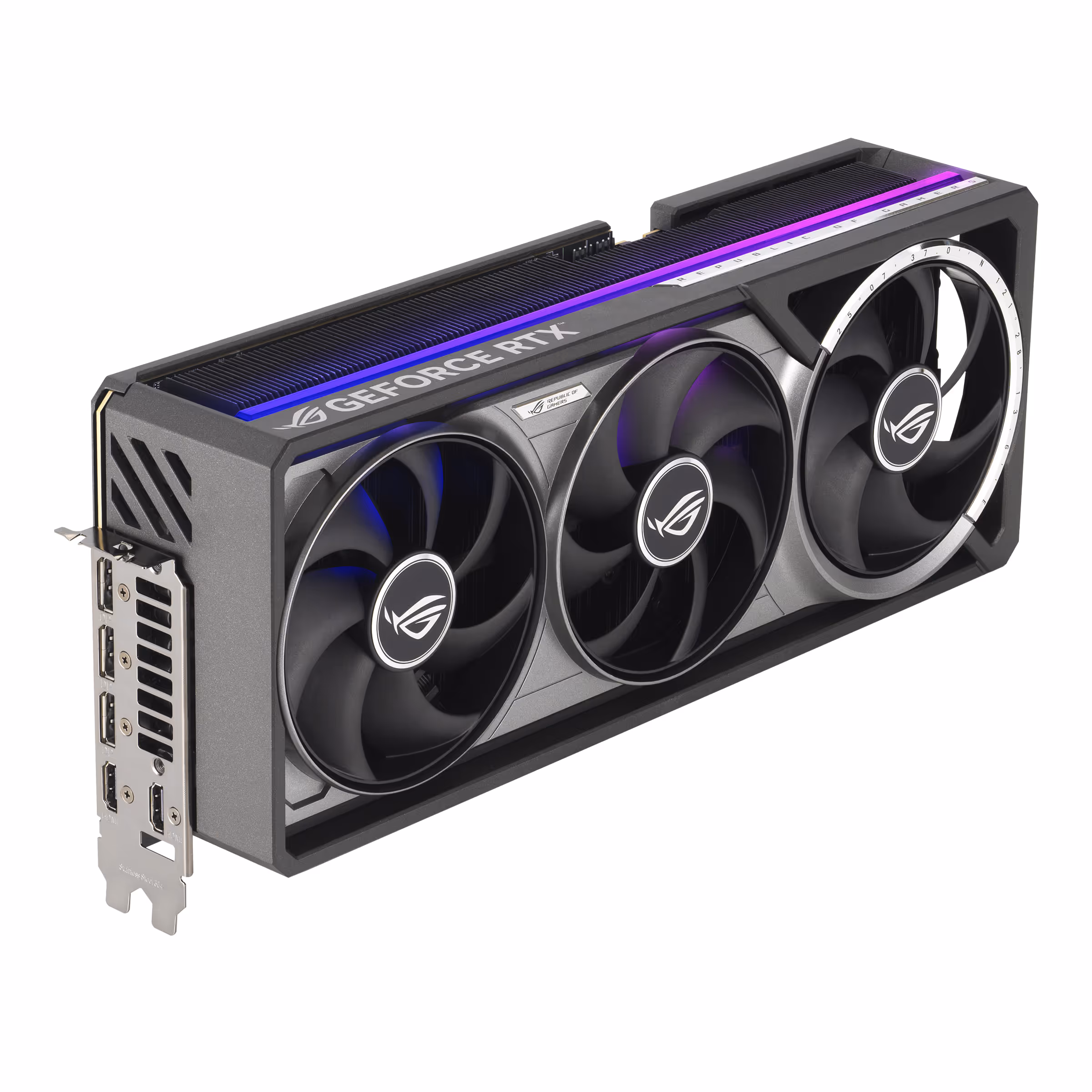 asus ROG Astral GeForce RTX 5080 16 Go GDDR7 Reflex 2 RTX image 4