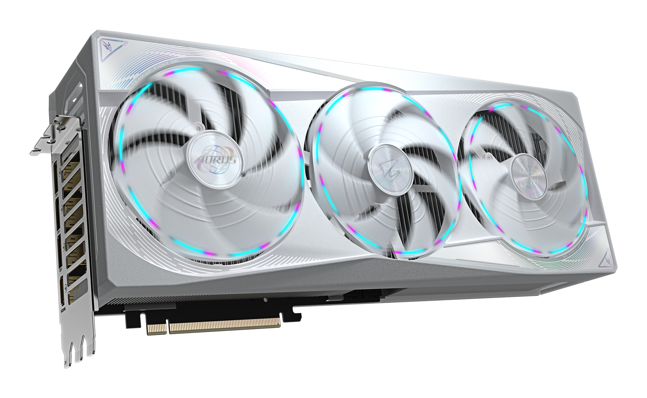 gigabyte GeForce RTX 5080 MASTER ICE 16G image 3