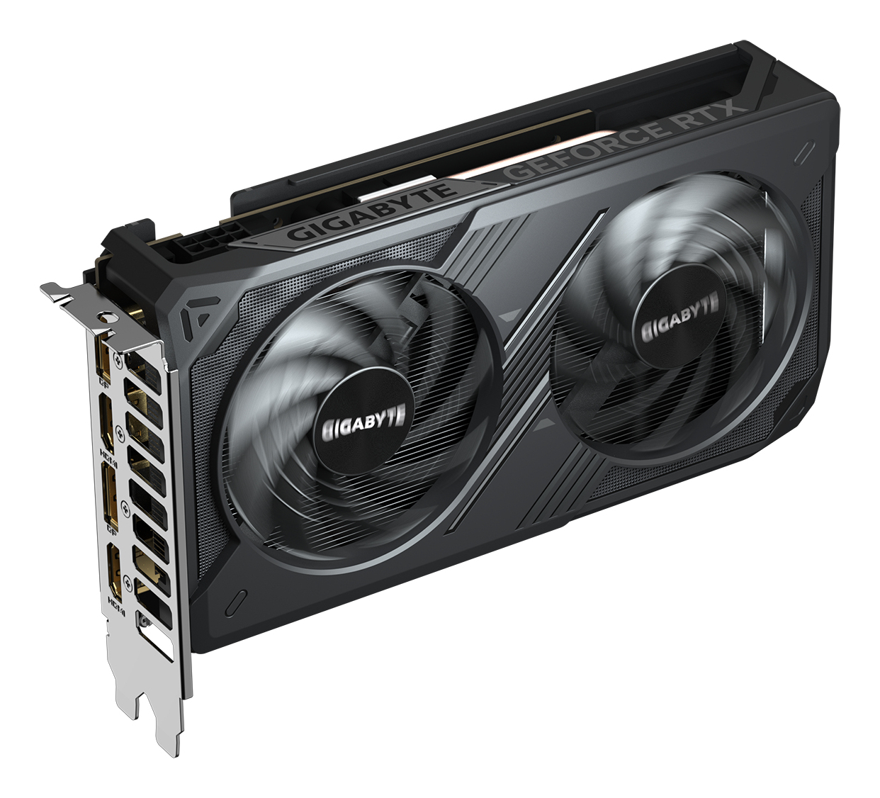 gigabyte GeForce RTX 5050 WINDFORCE OC 8G image 5