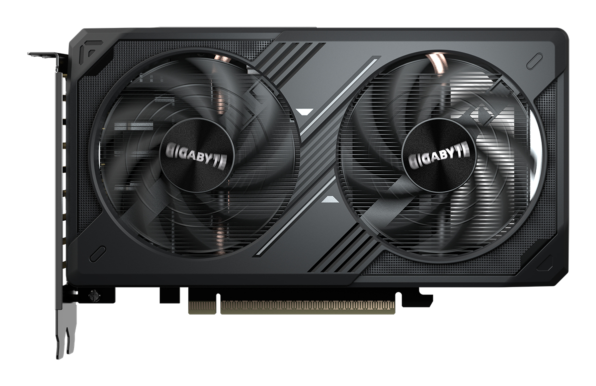gigabyte GeForce RTX 5050 WINDFORCE OC 8G image 3