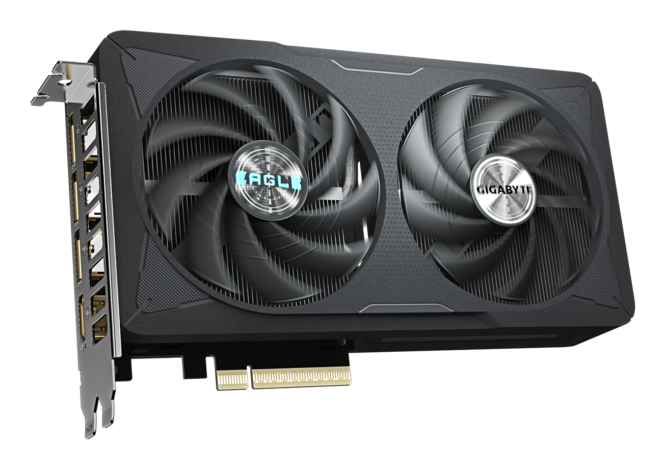 gigabyte GeForce RTX 5060 EAGLE OC 8G image 3