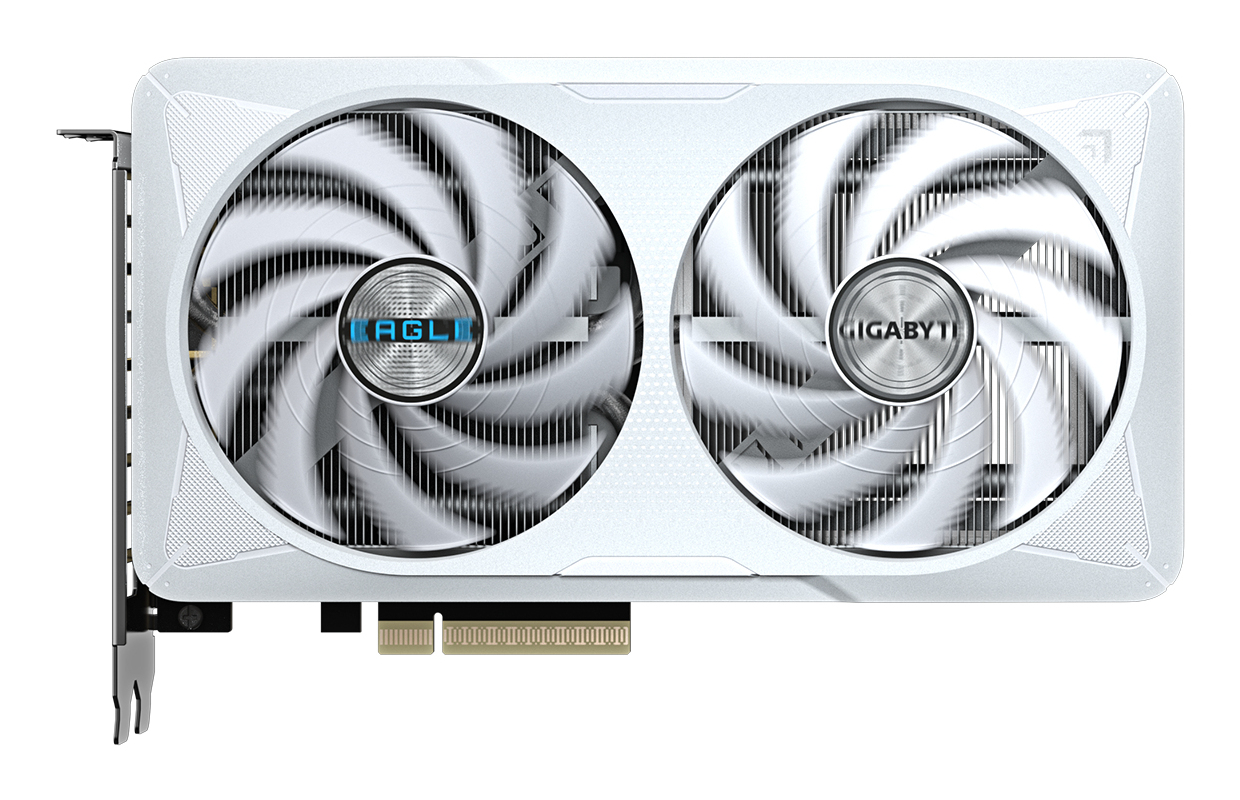 gigabyte GeForce RTX 5060 EAGLE OC ICE 8G image 2