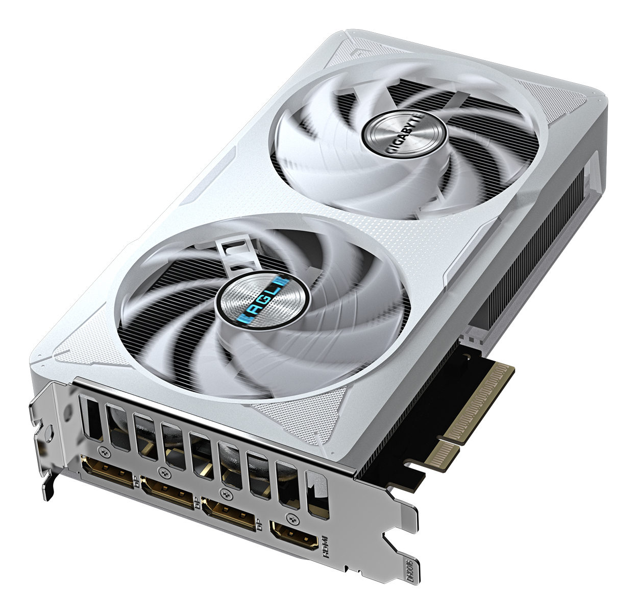 gigabyte GeForce RTX 5060 EAGLE OC ICE 8G image 4