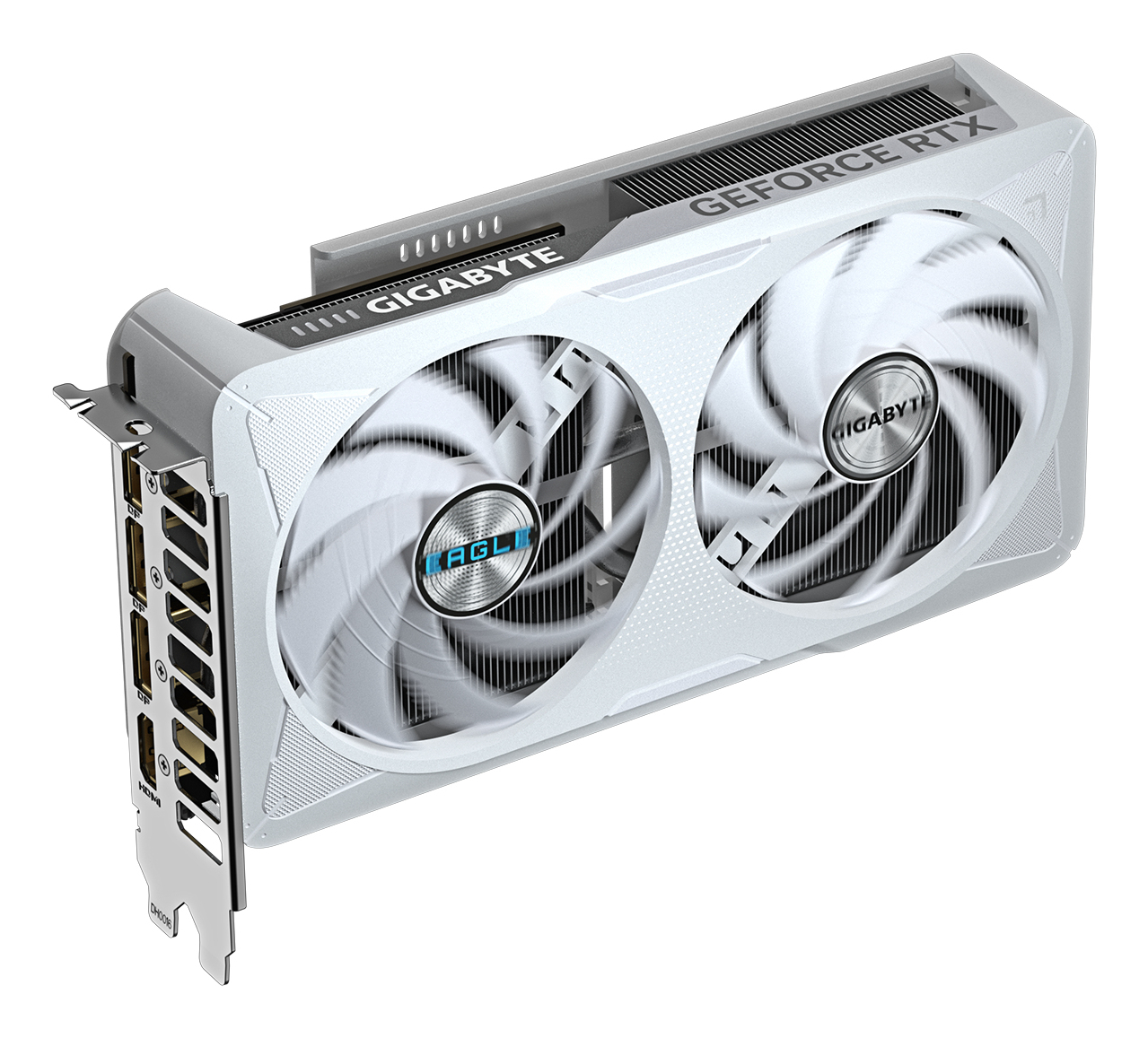 gigabyte GeForce RTX 5060 EAGLE OC ICE 8G image 5