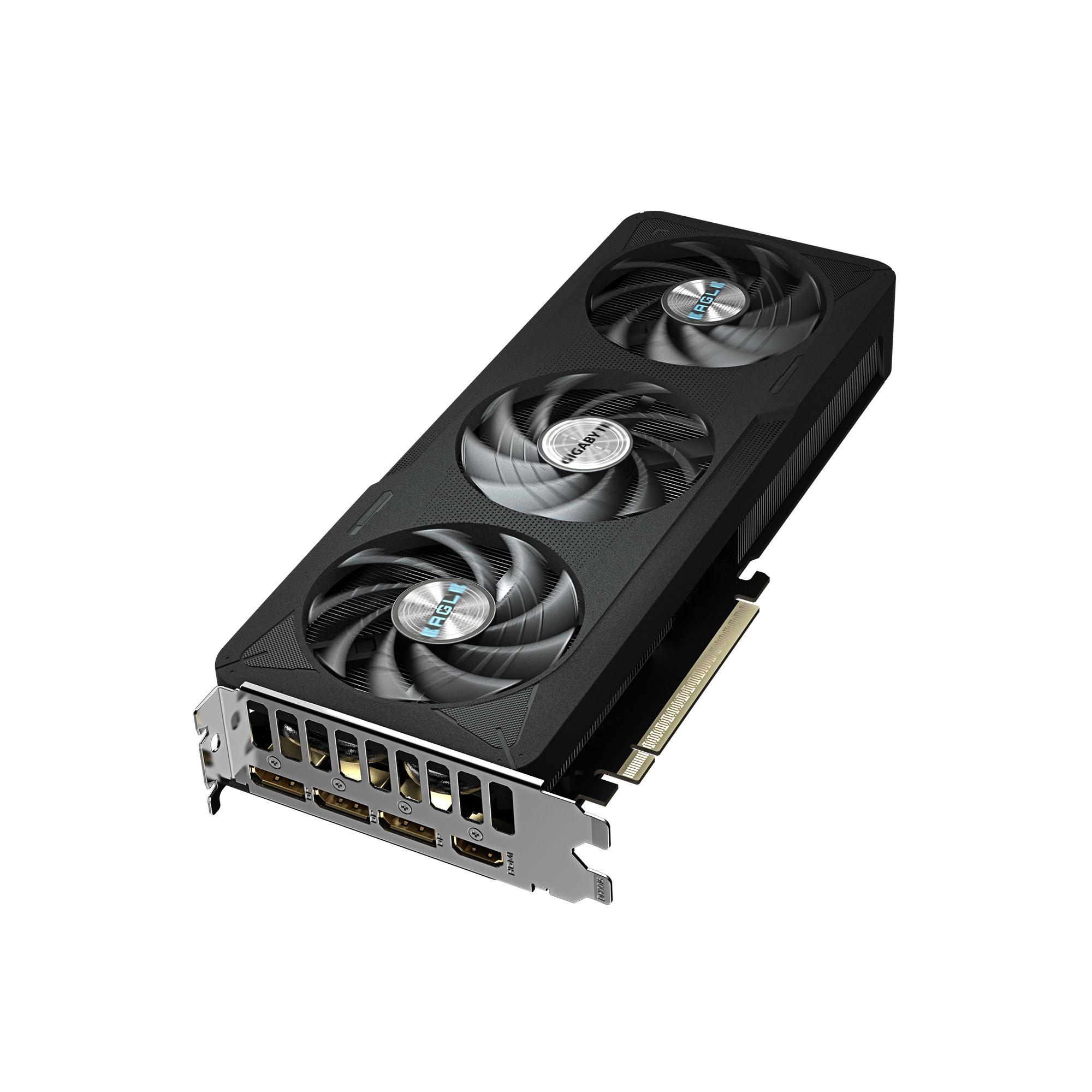 gigabyte GeForce RTX 5060 Ti EAGLE MAX OC 8G image 4