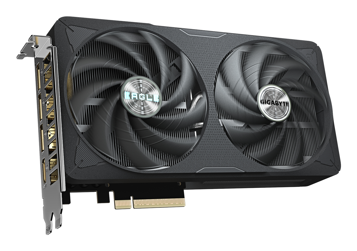 gigabyte GeForce RTX 5060 Ti EAGLE OC 8G image 3