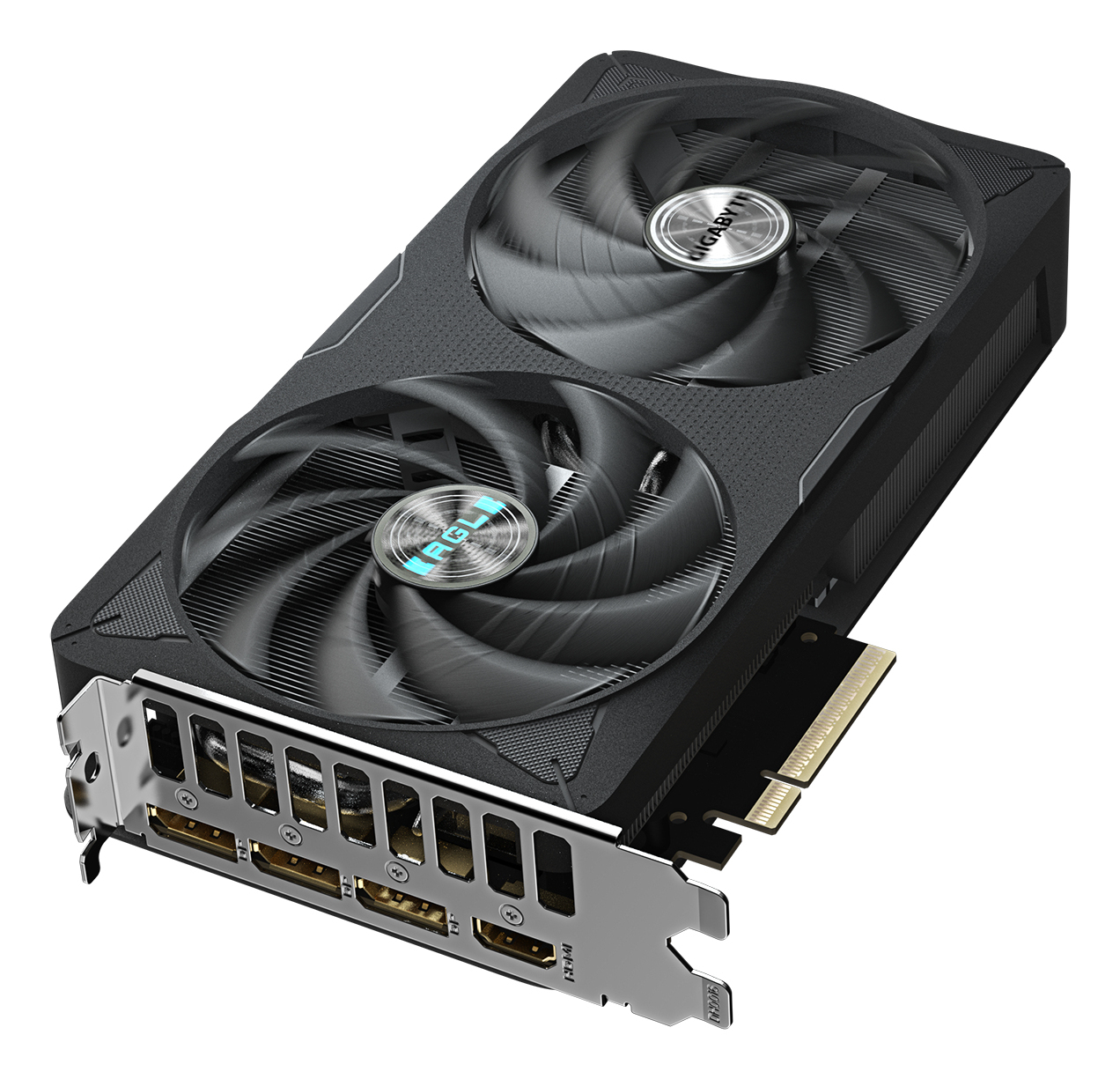 gigabyte GeForce RTX 5060 Ti EAGLE OC 8G image 4